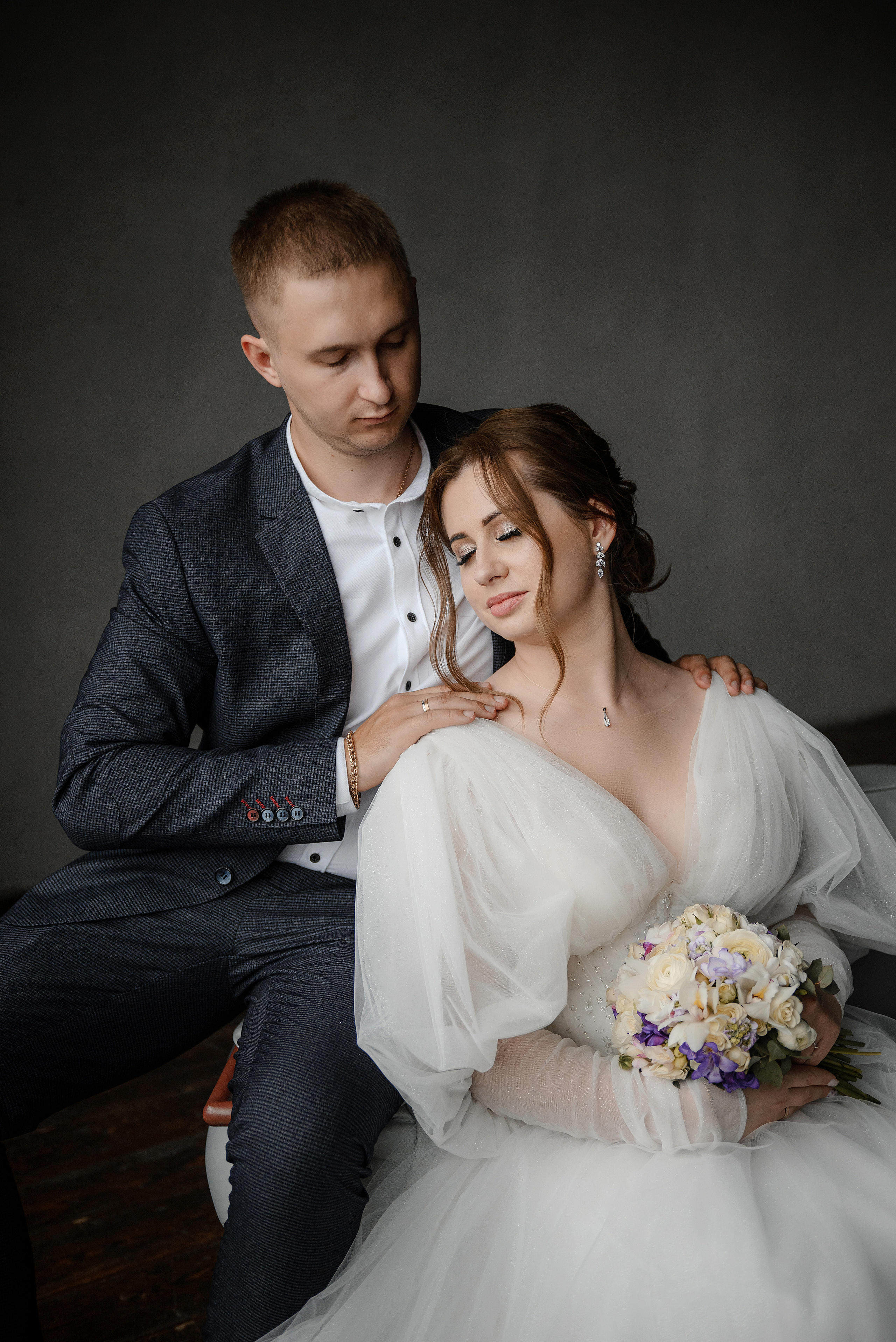 Антон и Валерия. Свадебный и семейный фотограф в Краснодаре