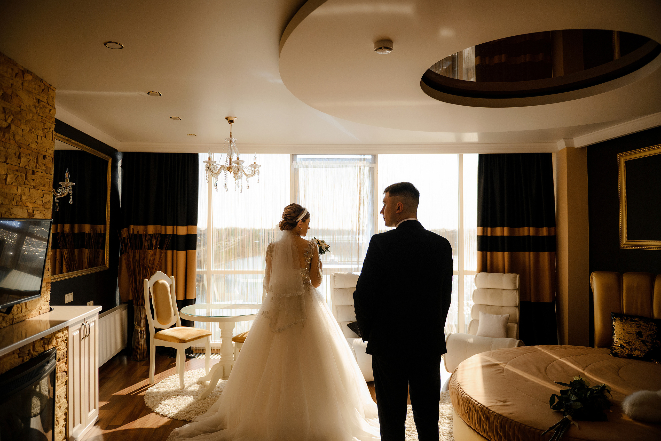 Андрей и Алина. Свадебный и семейный фотограф в Краснодаре