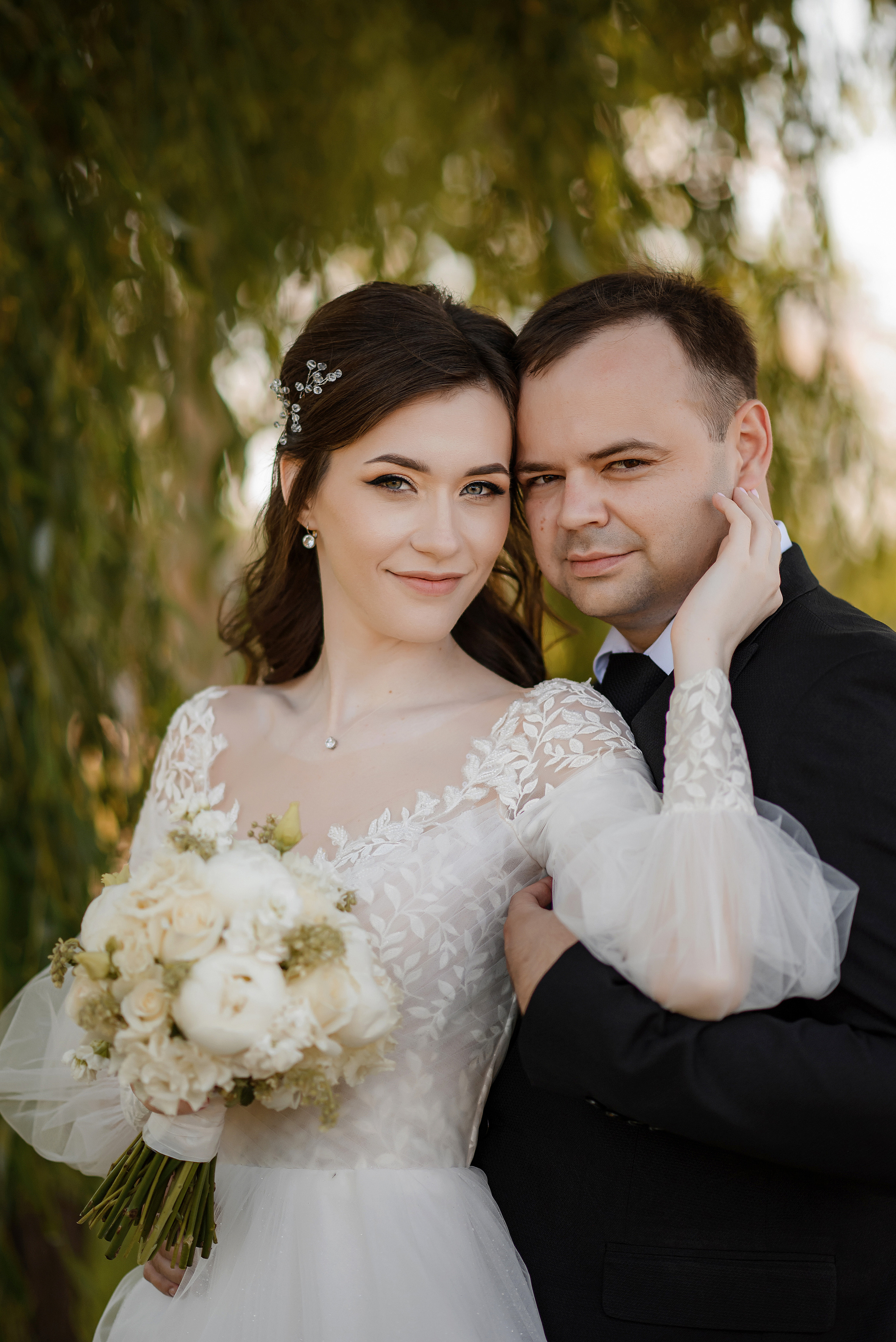 Петр и Анастасия. Свадебный и семейный фотограф в Краснодаре