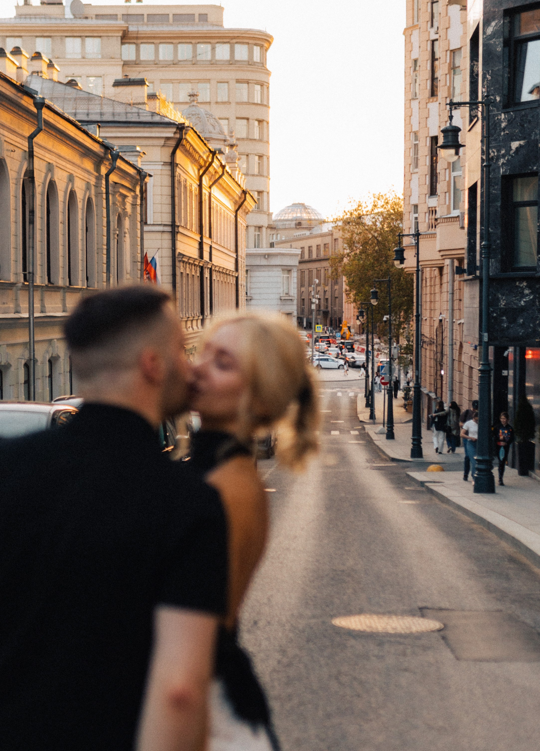 Иван/Кристина. Фотограф в Москве Татьяна Сергеева