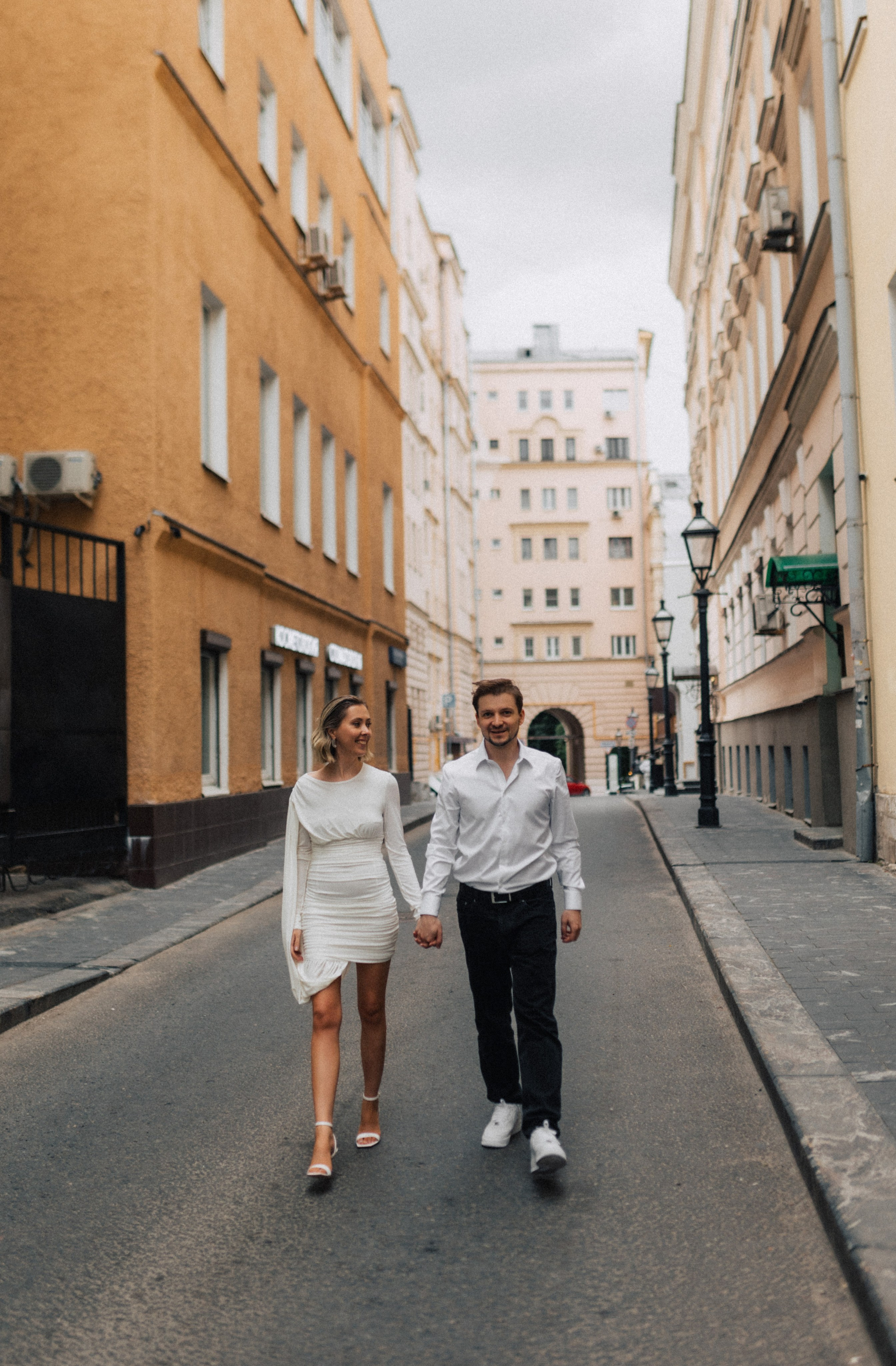 Сергей/Анна. Фотограф в Москве Татьяна Сергеева