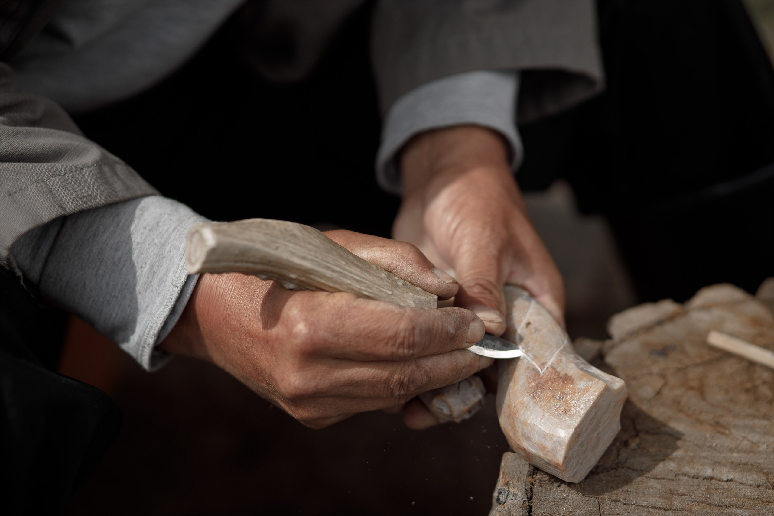 Камень и Тополь. Фотограф в Красноярске Нерозя Александр. Пейзаж, природа, портрет