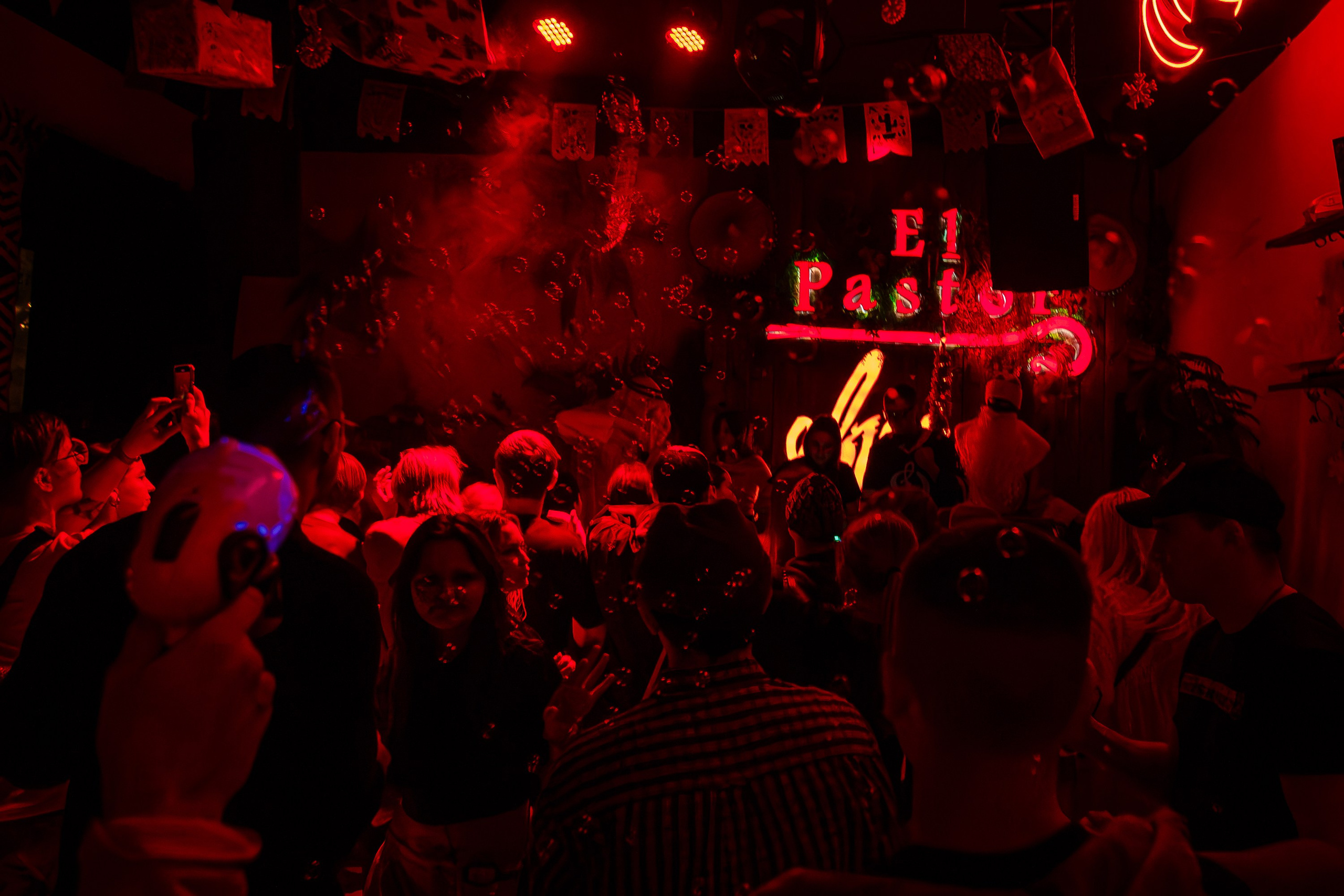 Движ_El Pastor_Симферополь_10.01.2025. Аминов Руслан | Фотограф