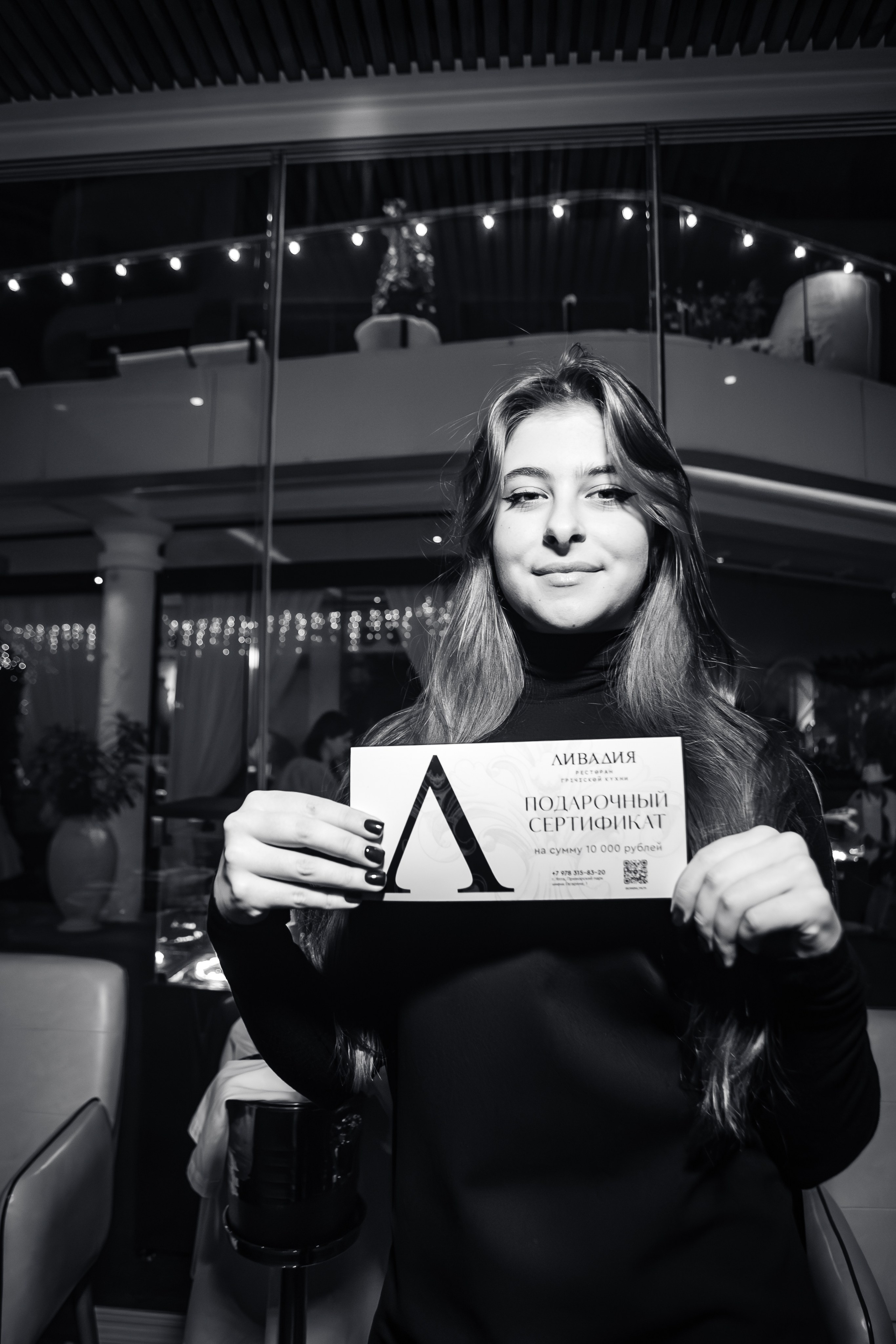 Новогодняя Ночь в Греческом ресторане «ЛИВАДИЯ"_Ялта_31.12.2025. Аминов Руслан | Фотограф