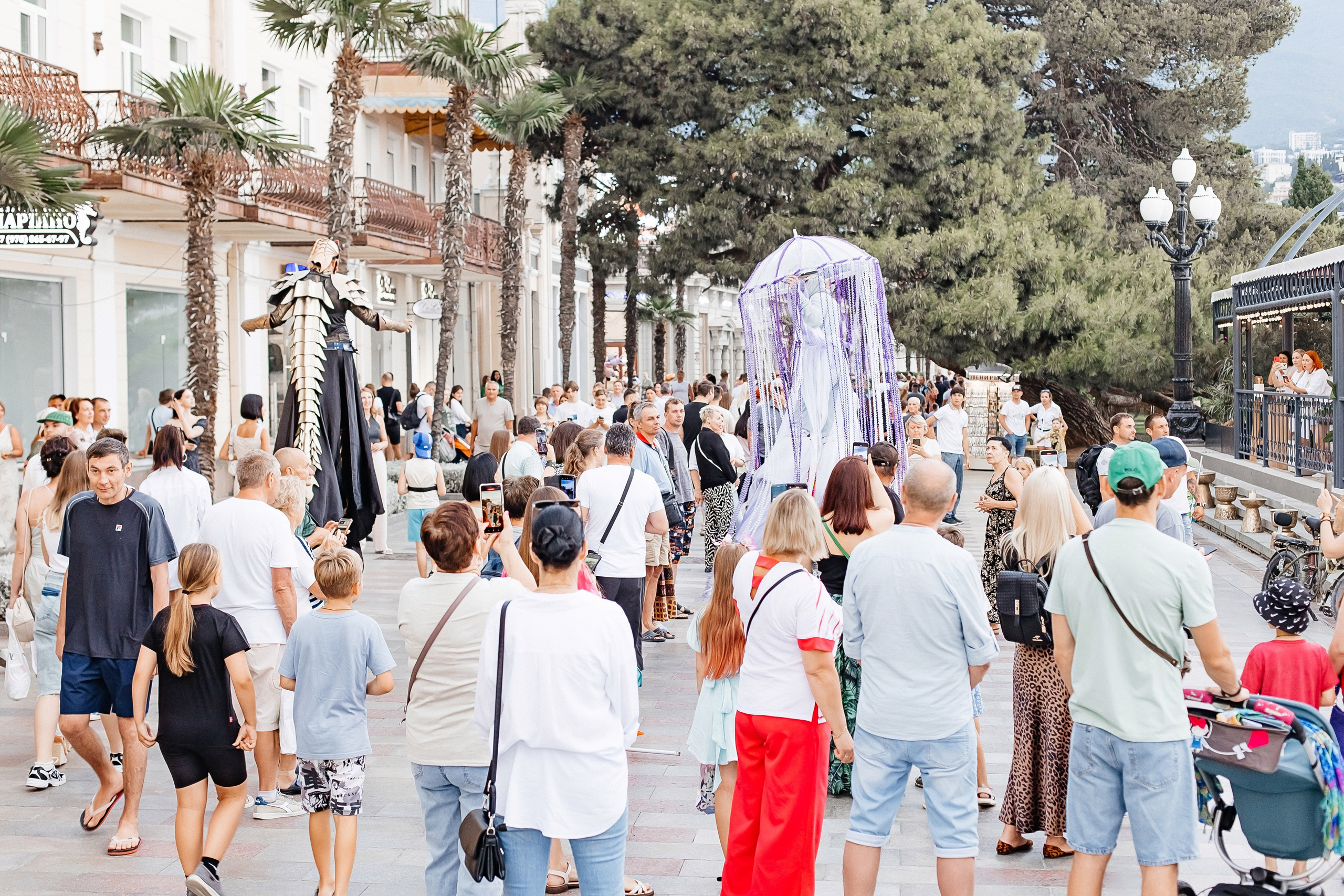 Официальное открытие фестиваля уличное искусства_28.06.2024. Аминов Руслан | Фотограф