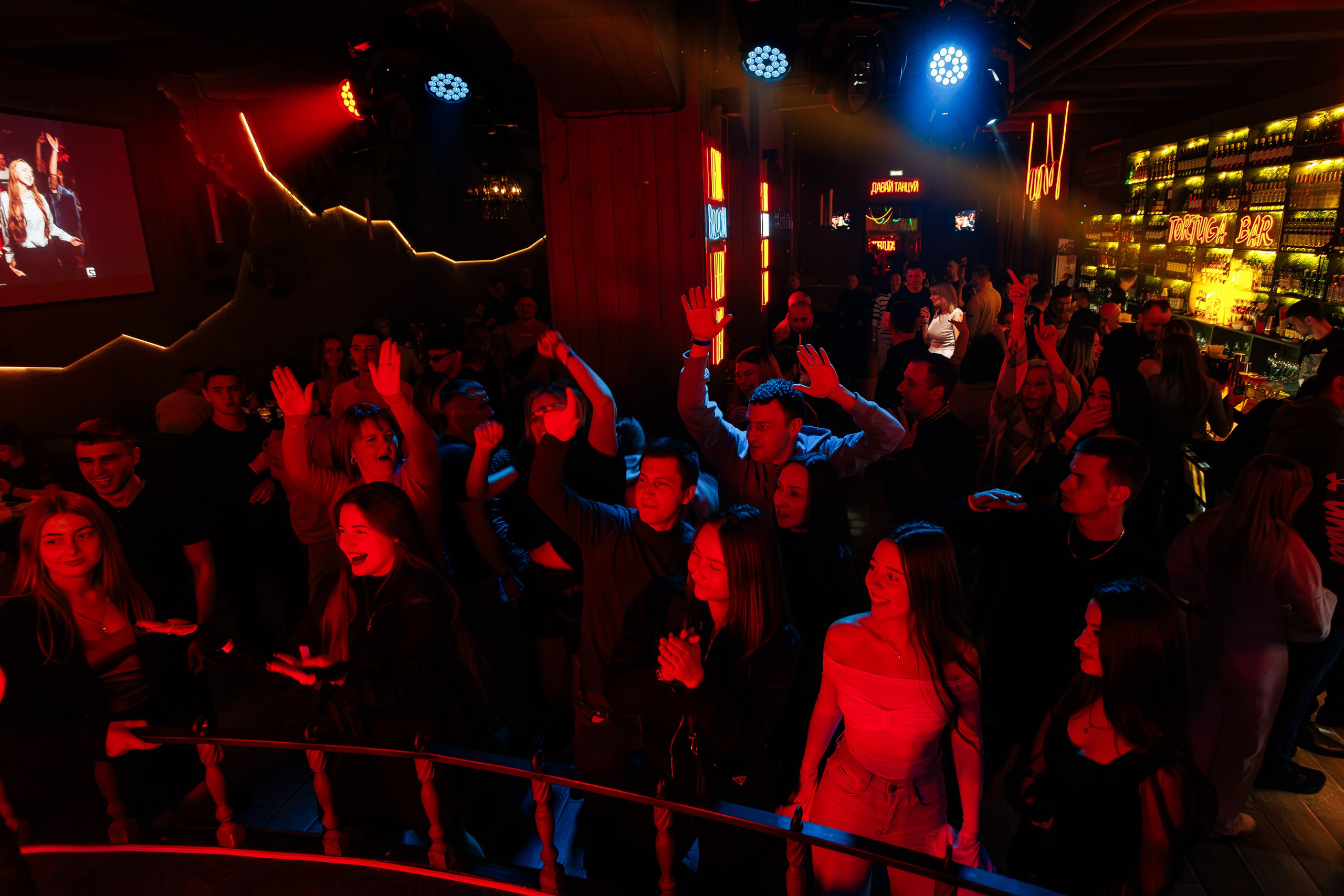 «Dj Nightman|Mc Archi"_Tortuga_Симферополь_22.03.2025. Аминов Руслан | Фотограф