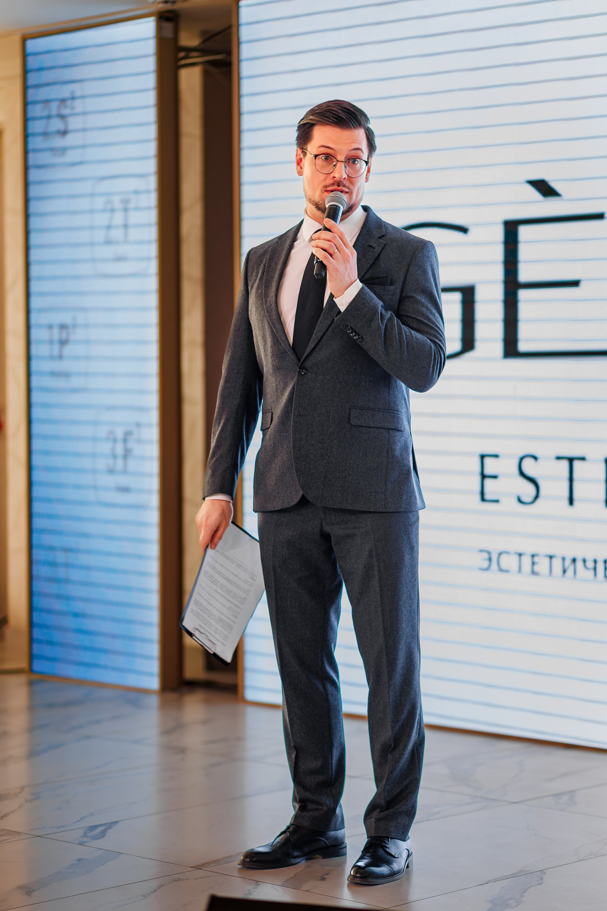 ESTEL GENEVIE Эстетик-форум_Marhal_Симферополь_11.02.2025. Аминов Руслан | Фотограф