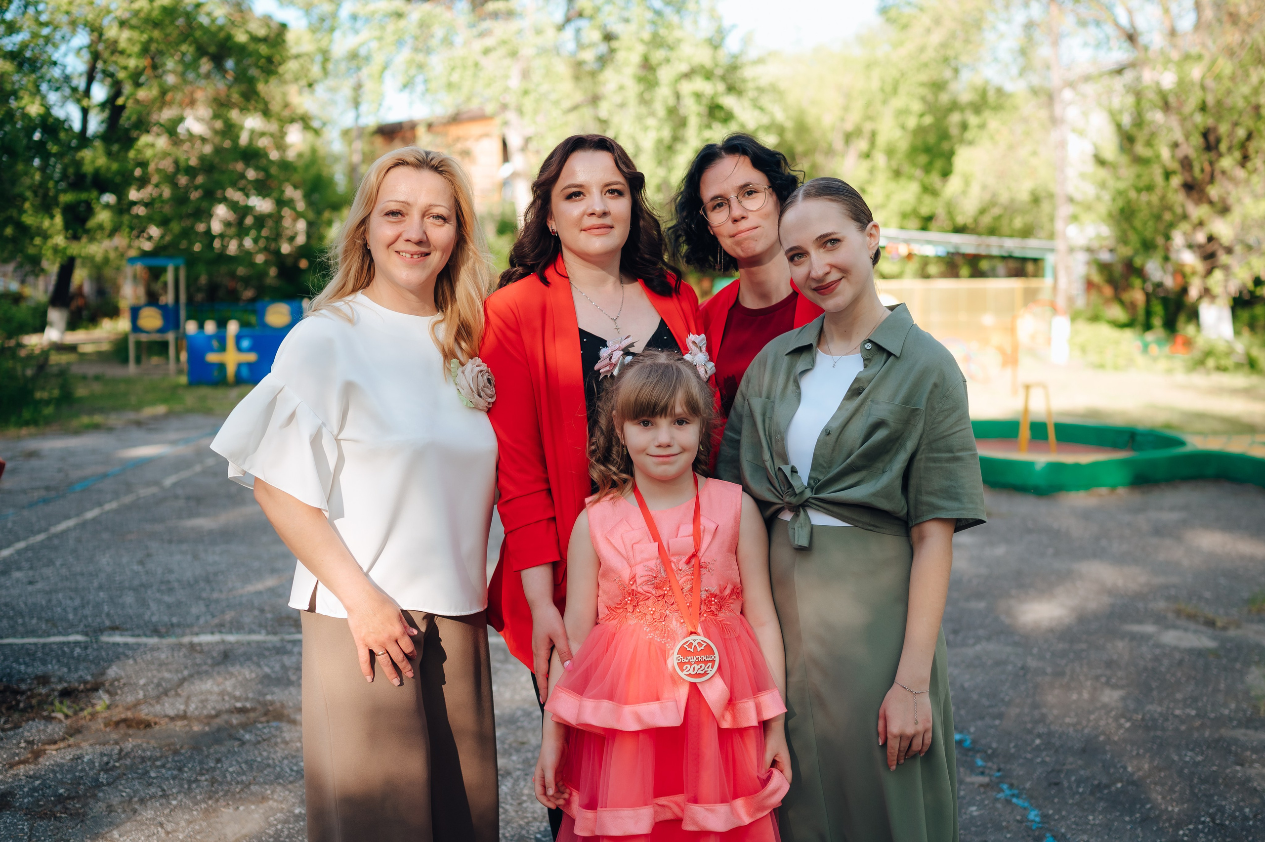 108 сад. Детский и семейный фотограф Катерина Мишина