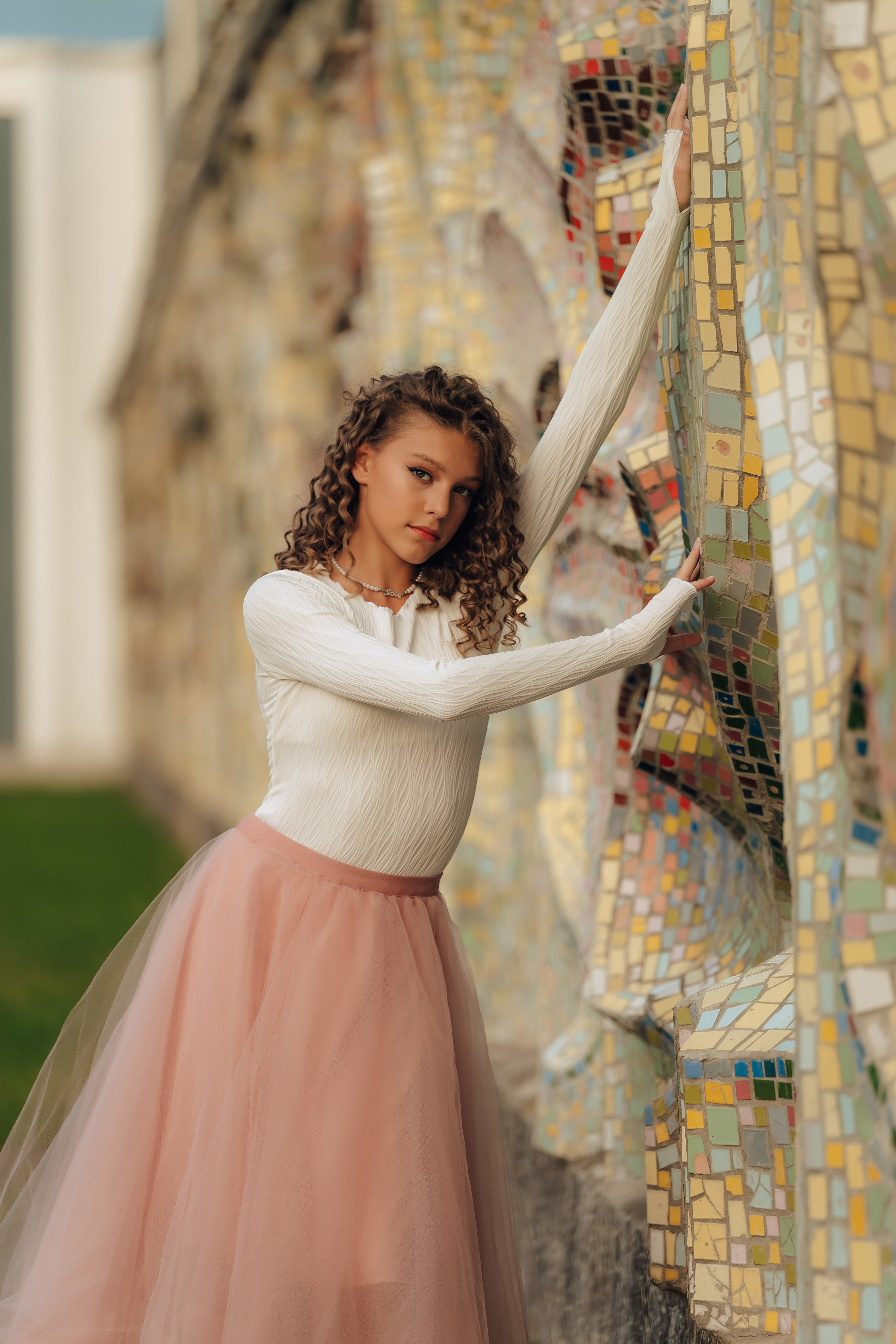 Воздушность. Детский и семейный фотограф Катерина Мишина