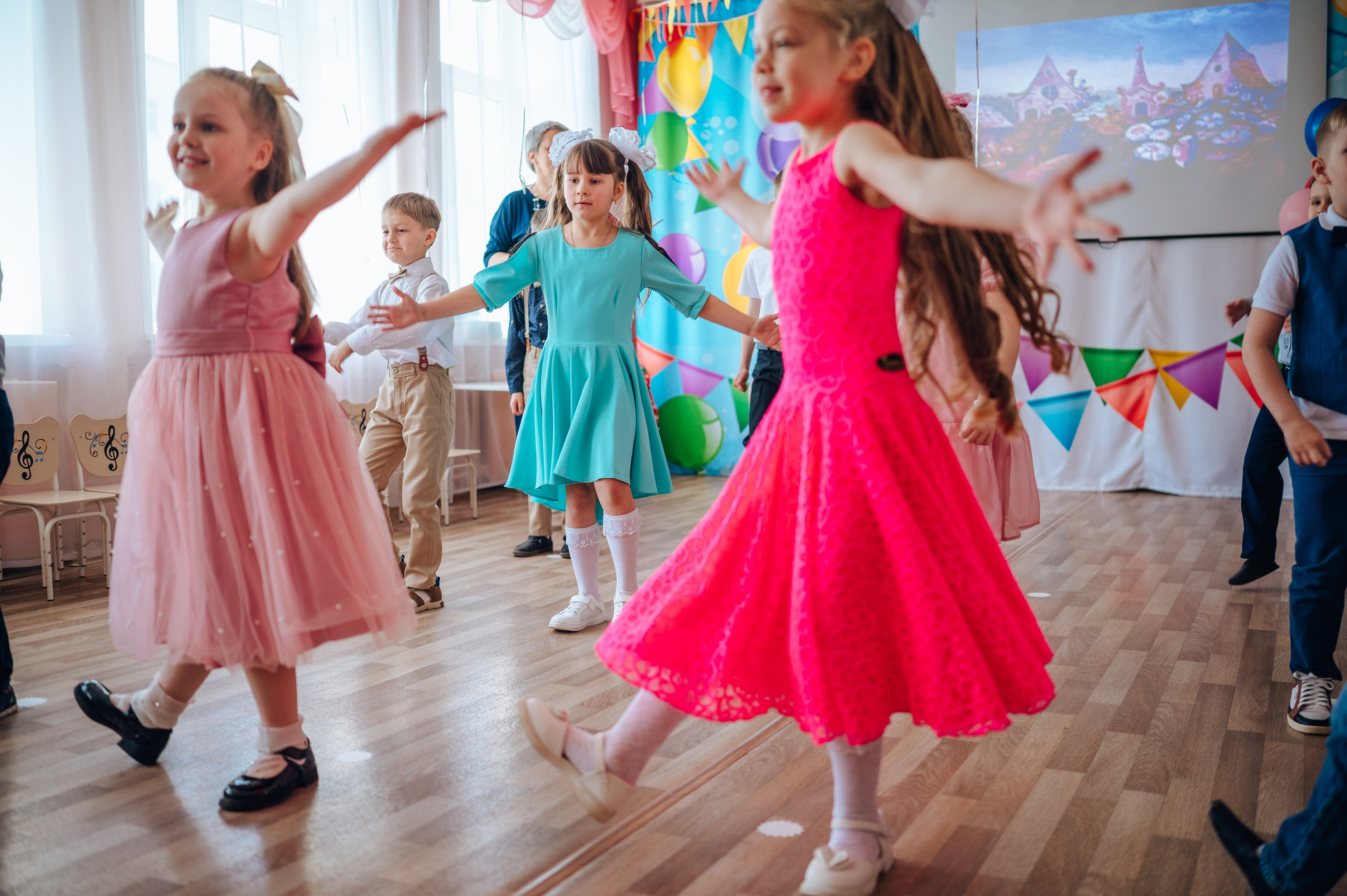 56 сад. Детский и семейный фотограф Катерина Мишина