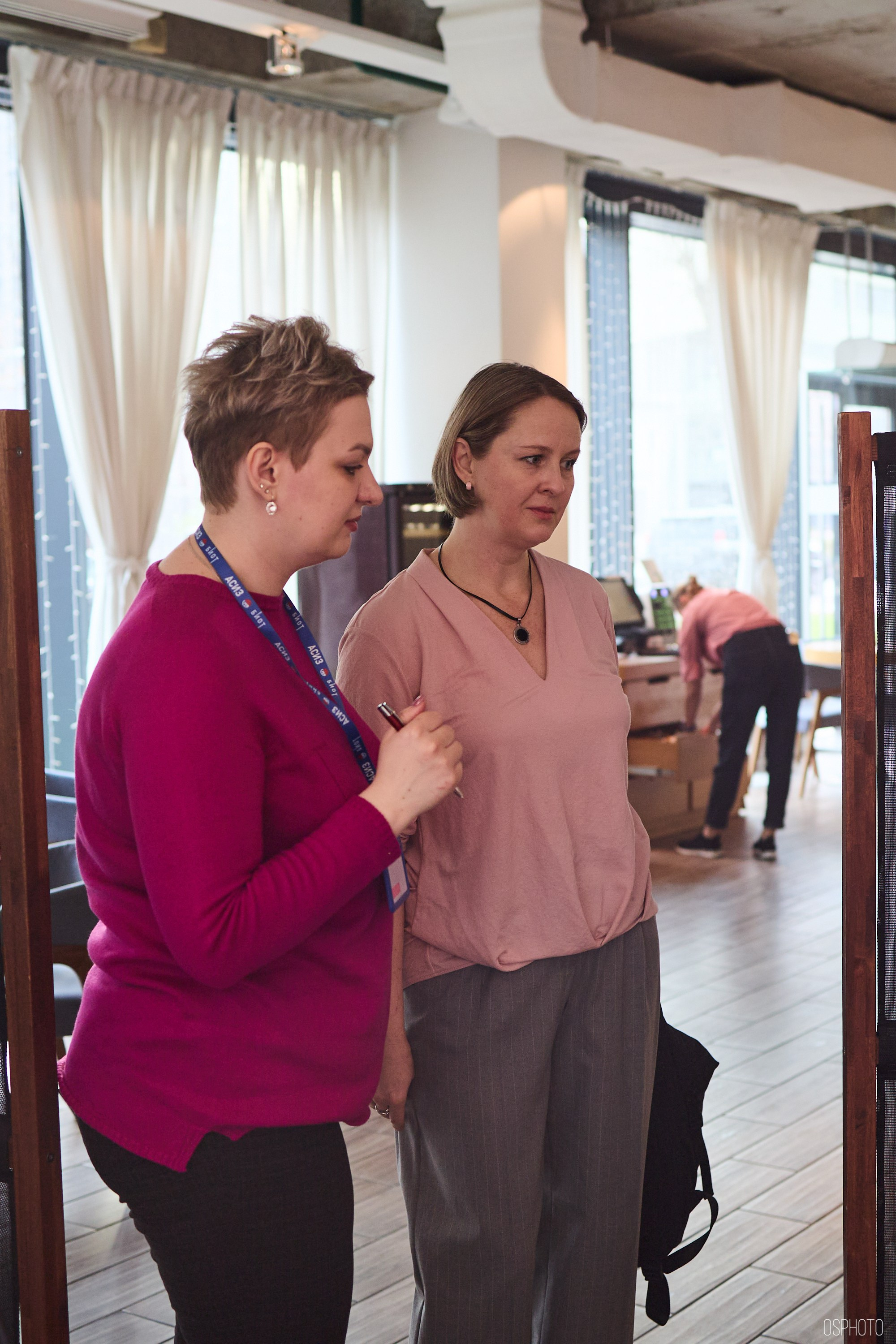 Пресс-завтрак БИОТ-2023. OSPhoto