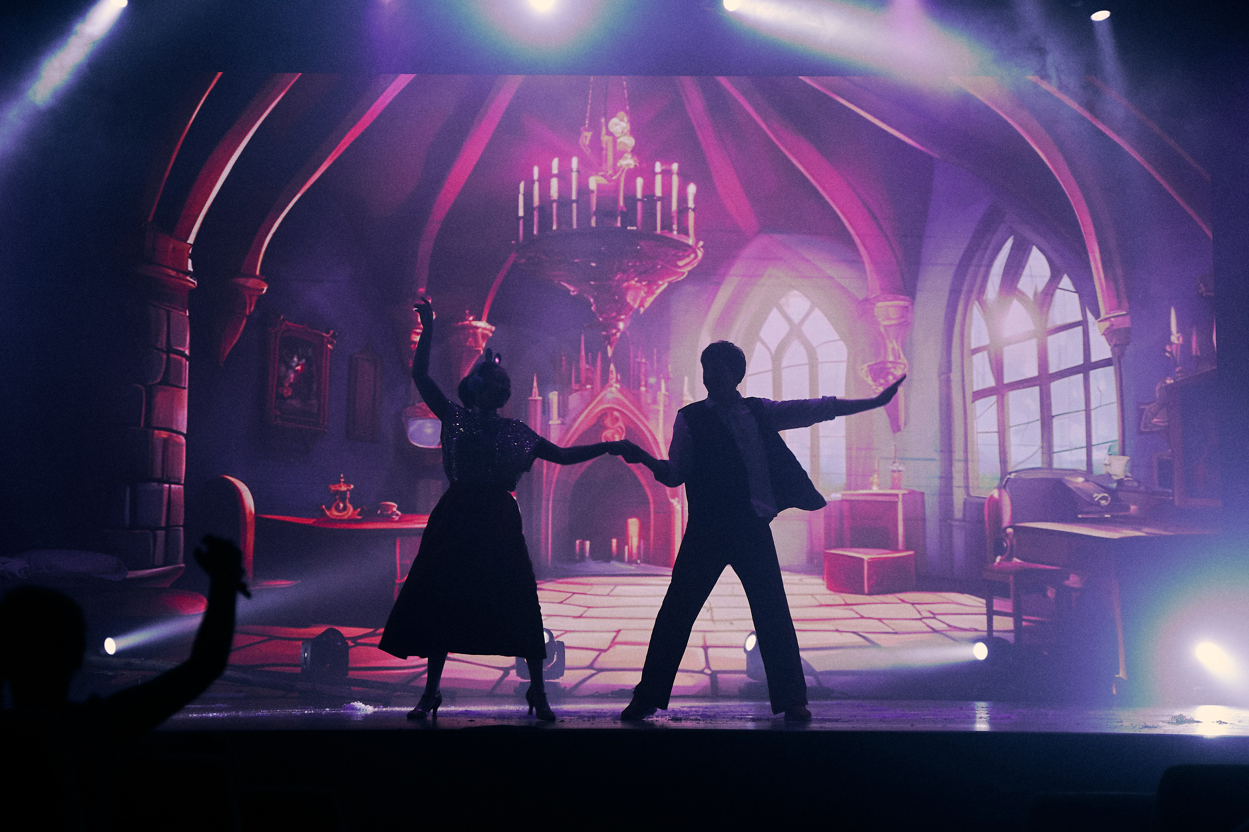 Бременские Музыканты _ЦСД. Фотограф Вика Фадина, Екатеринбург