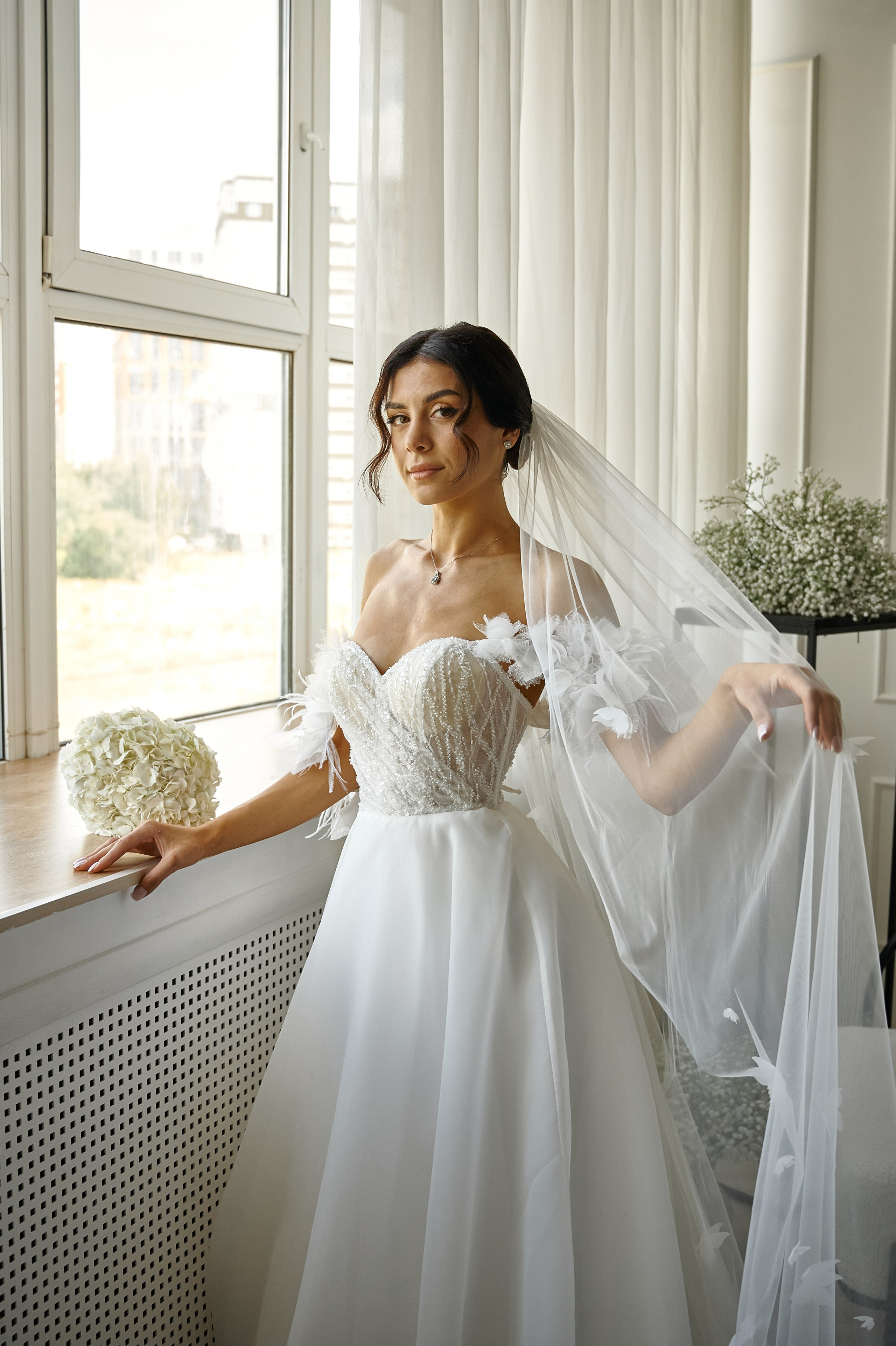 Анжела и Даниил. Свадебный и семейный фотограф в Щёкино, Тула I Мария Житная