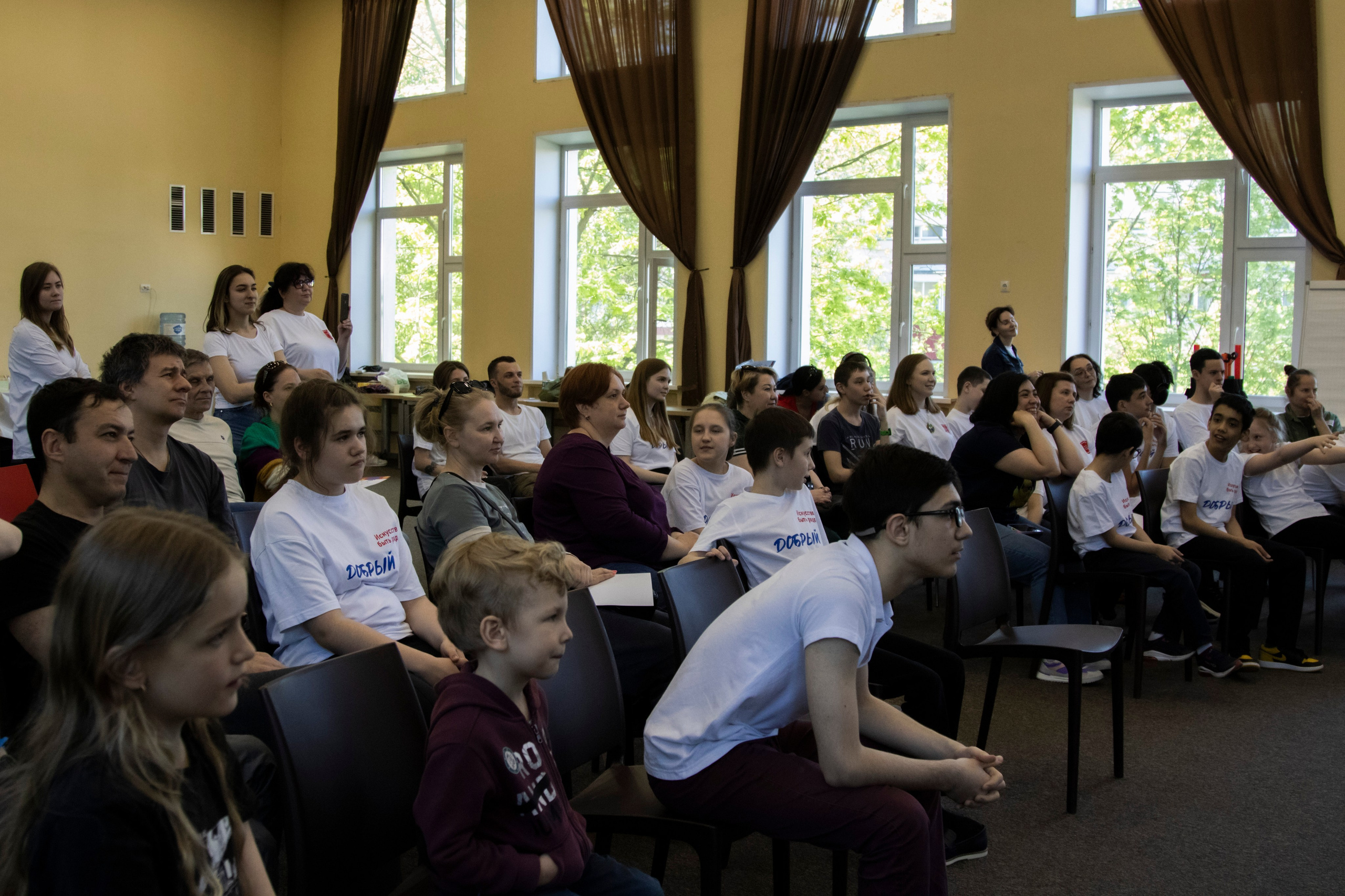 Репортажная съемка. Фотограф в Москве ♡