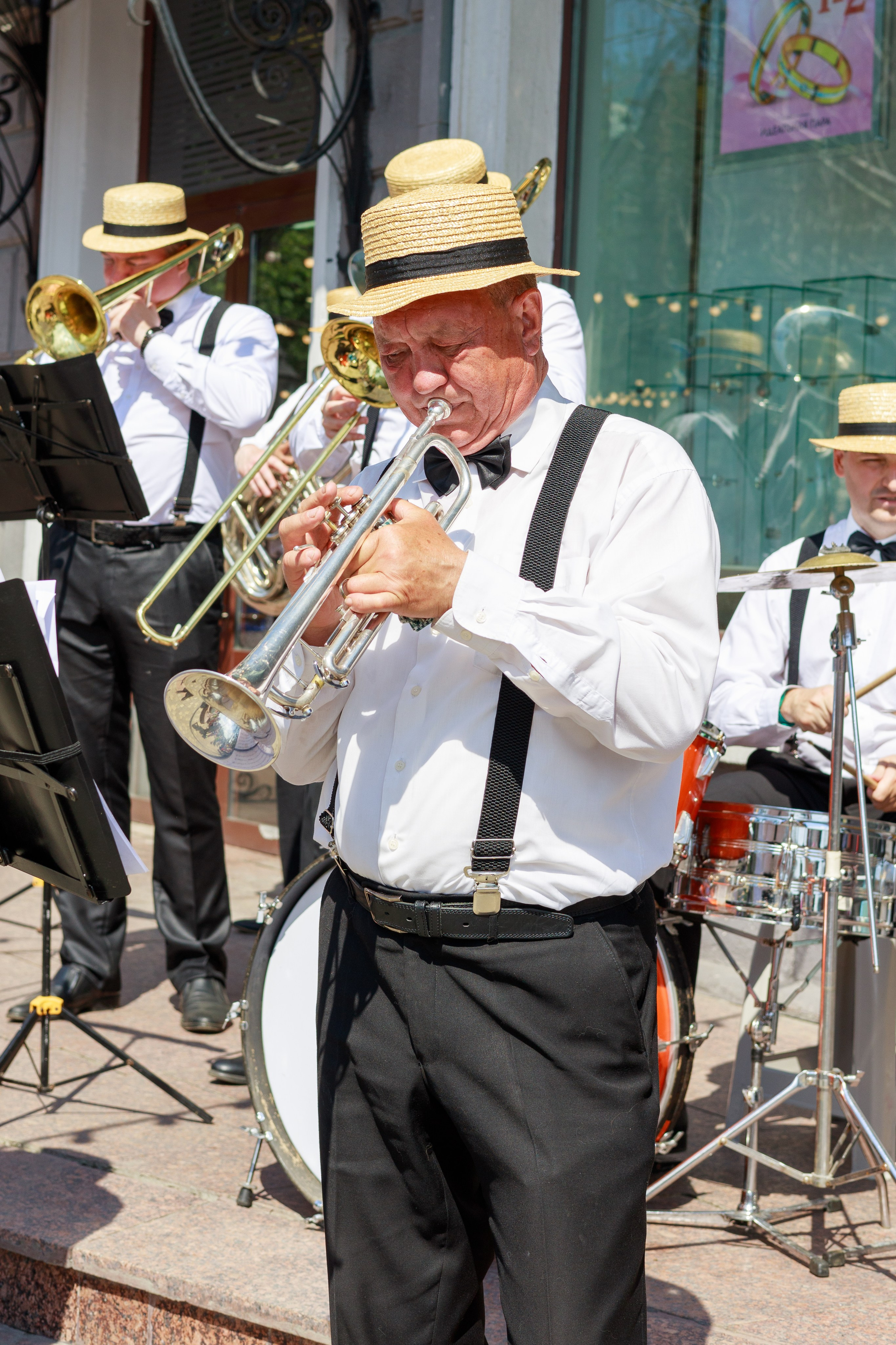 Городское мероприятие сормовские зори. Фотограф Надршина Лилия