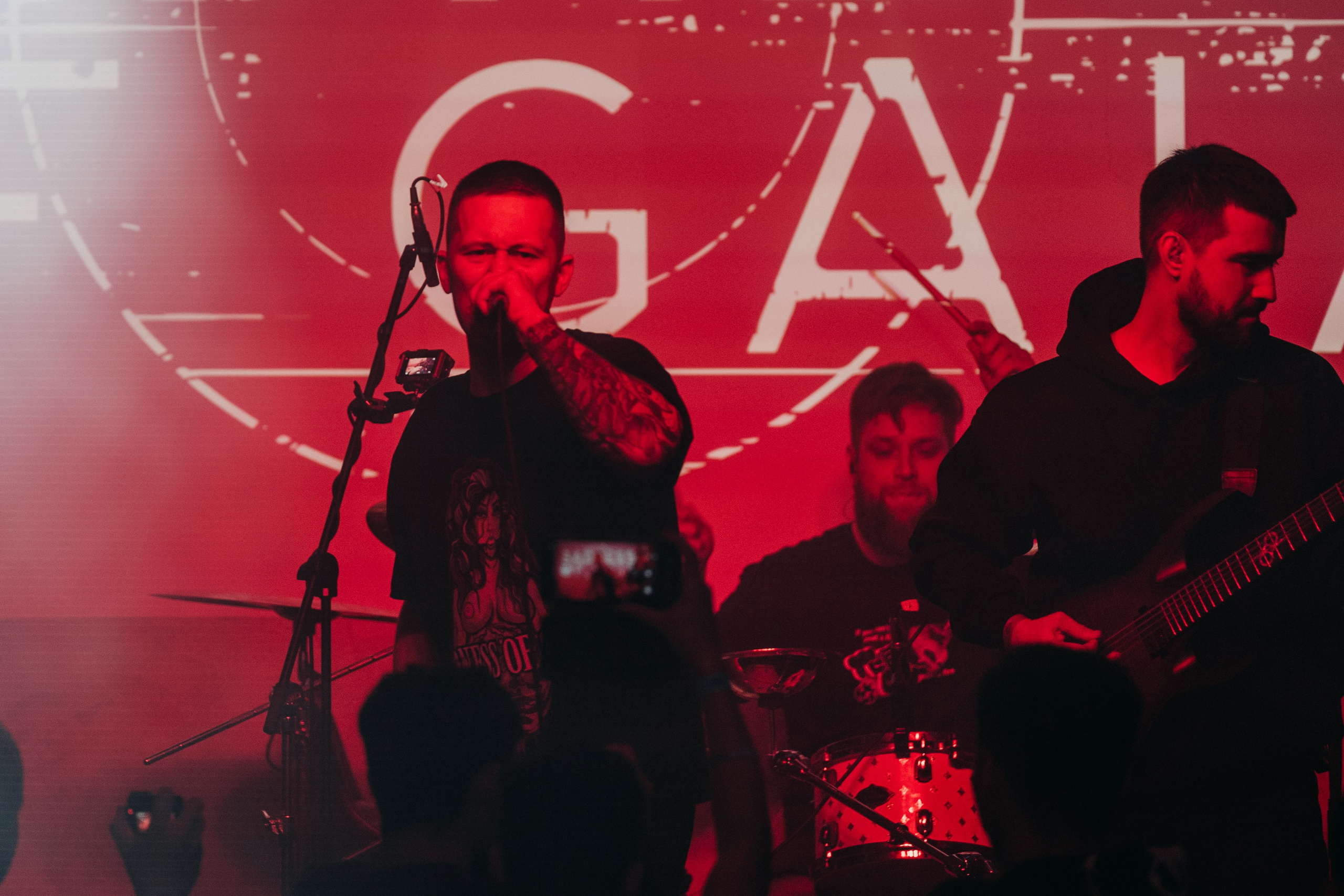 SoG Eclipse. Фотограф Никита Комаров