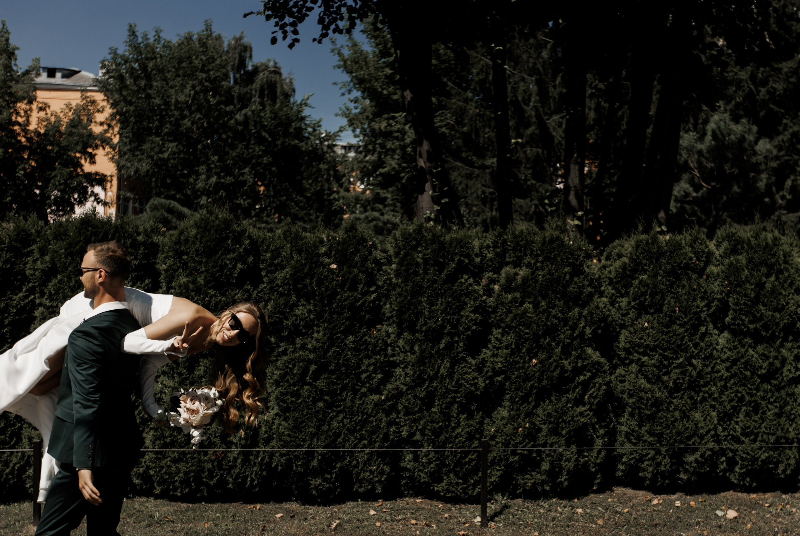 A&P. Свадебный фотограф Екатерина Худякова — Ярославль, Санкт-Петербург, Москва