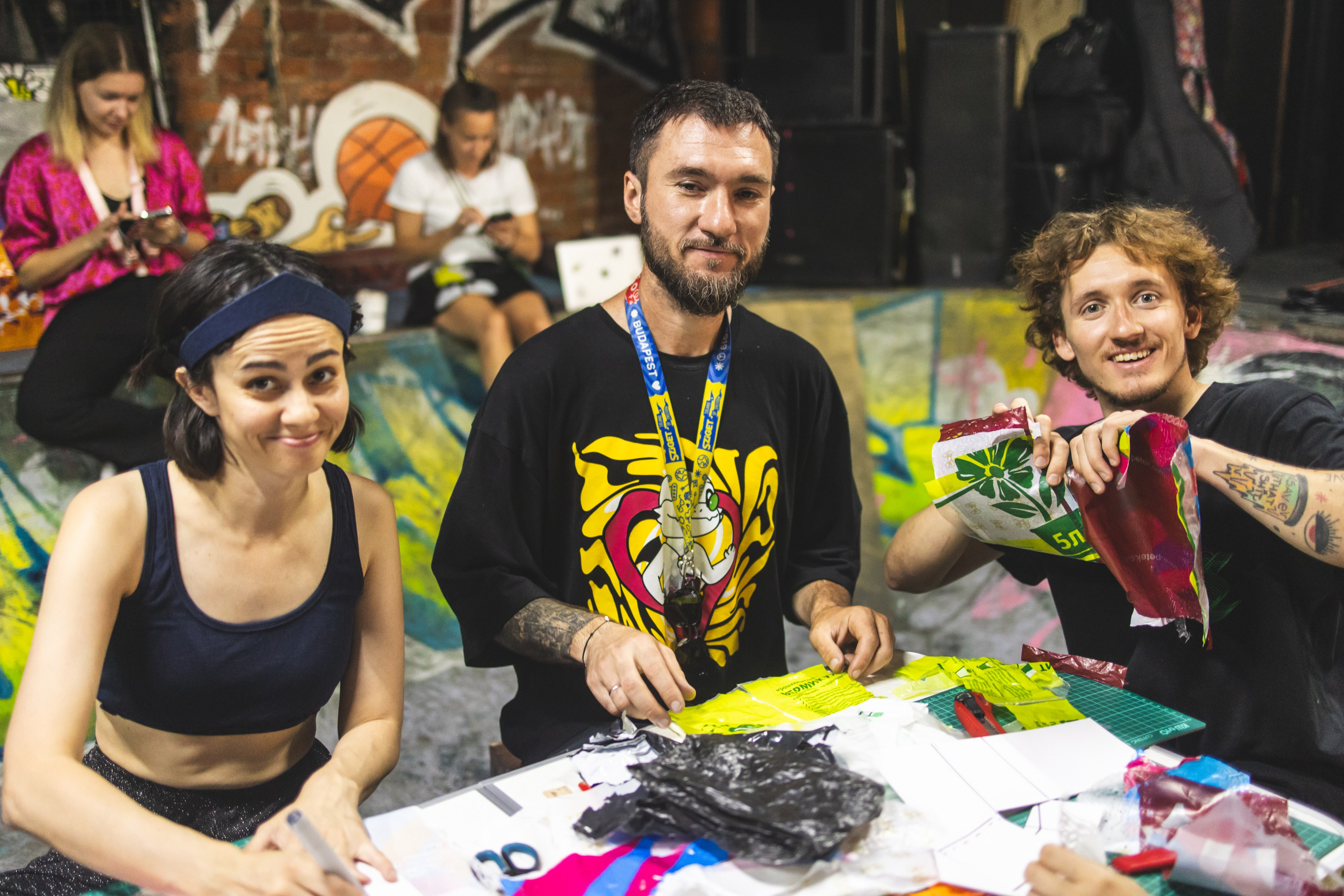 Музыкально-творческий фестиваль. Фотограф Ольга Махалова — Санкт-Петербург, Москва, Нижний Новгород