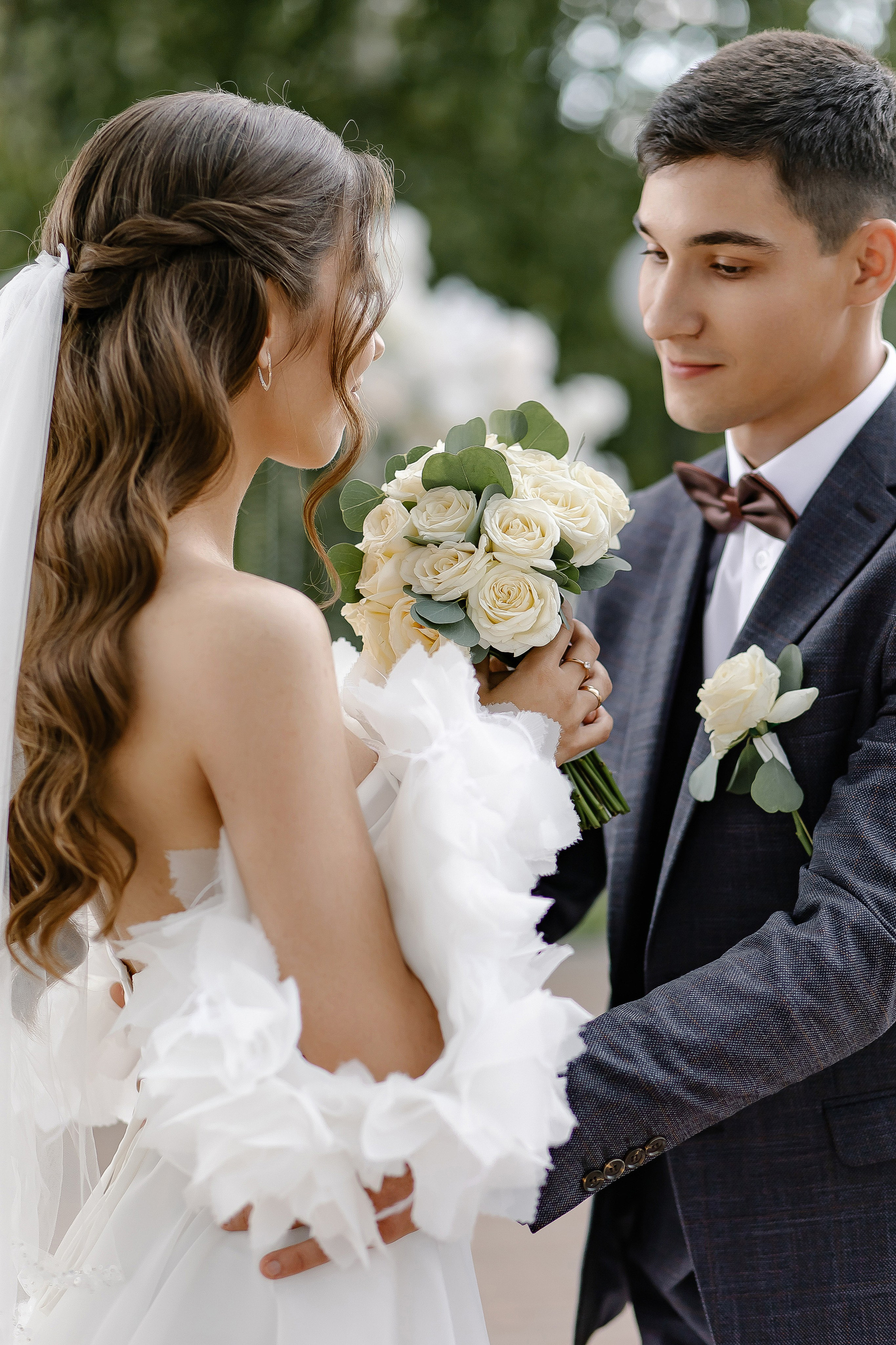 Никита и Ульяна. Свадебный и семейный фотограф в Рязани Саша Крутых