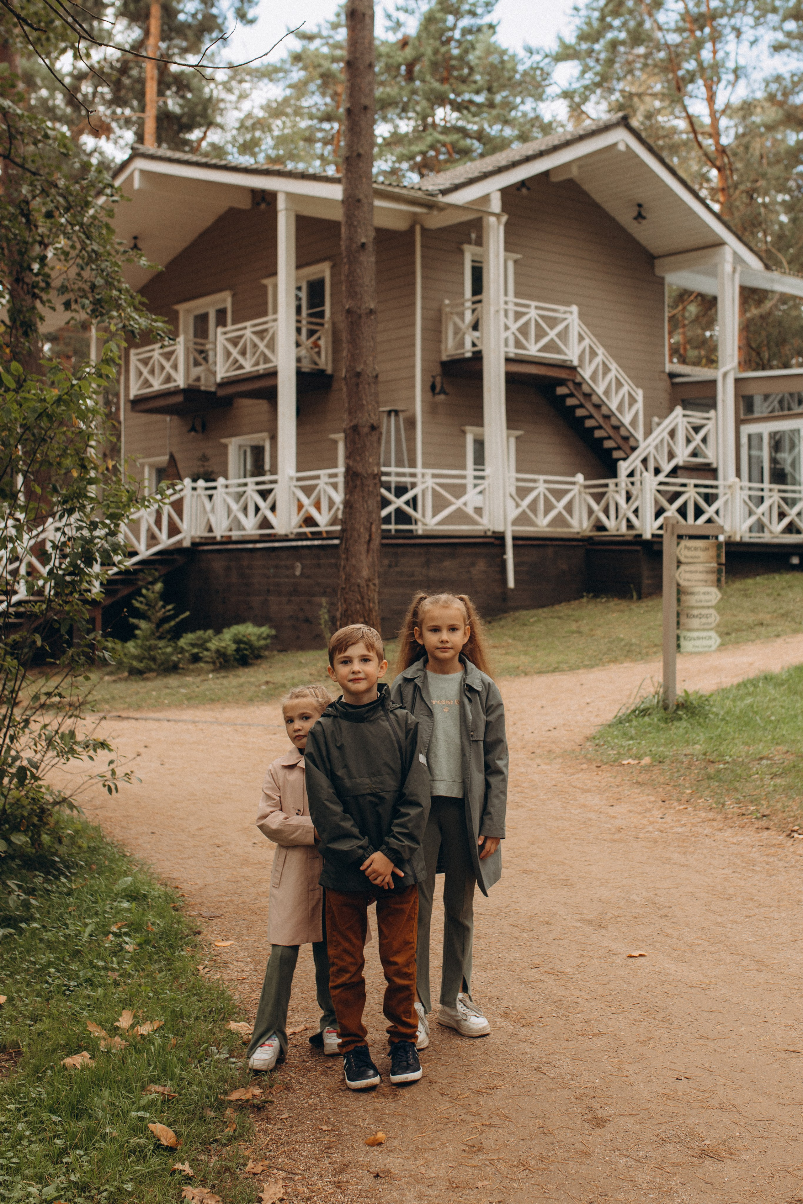 Pine River. Семейный фотограф в Обнинске