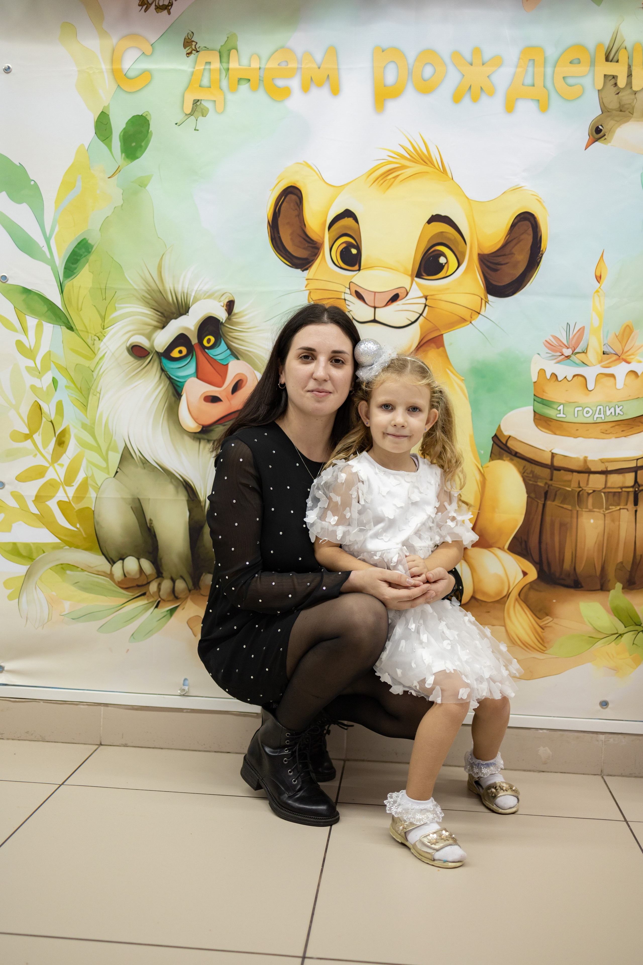 День рождения Василисы. Коновалова Ольга | фотограф в Пензе и Заречном