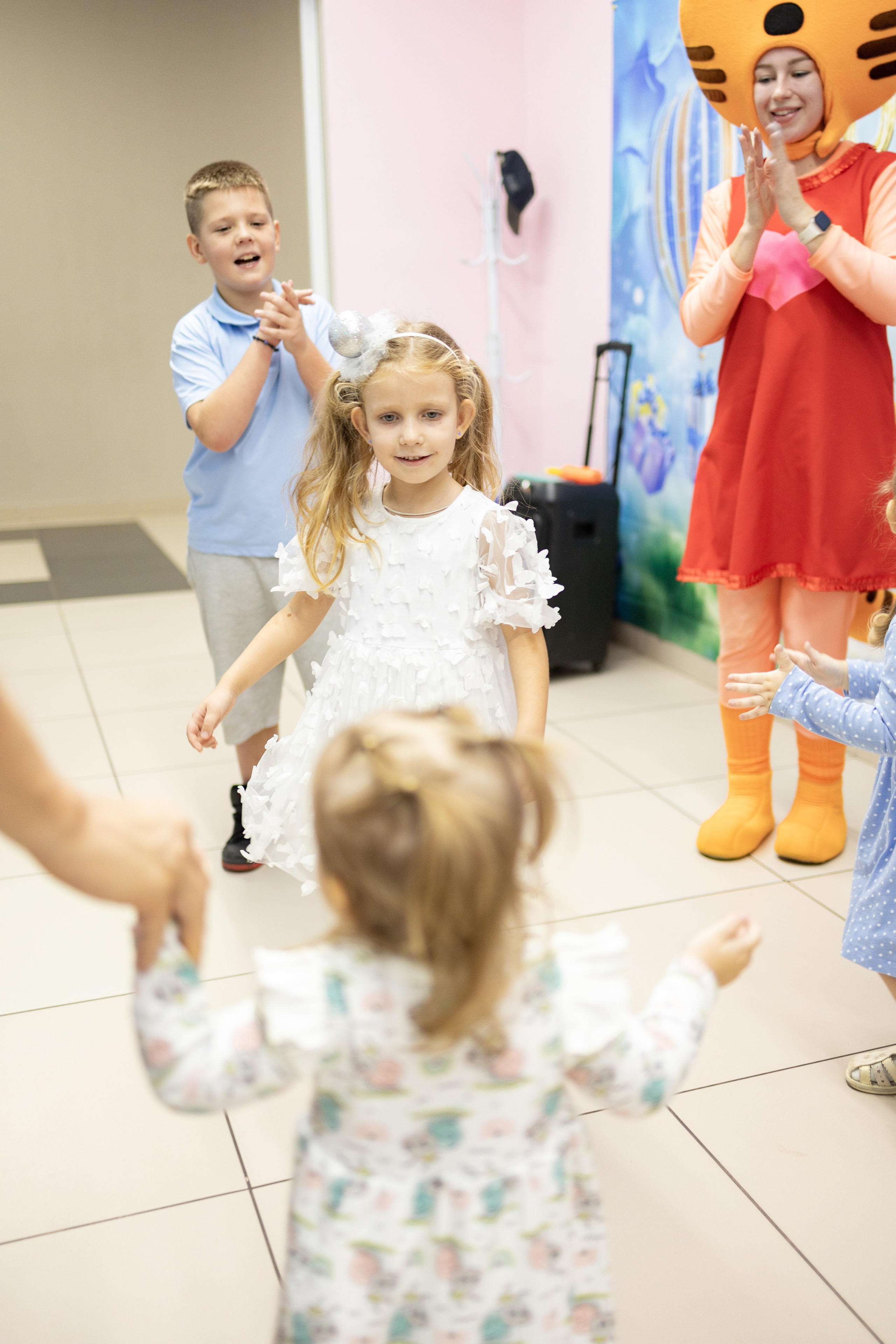 День рождения Василисы. Коновалова Ольга | фотограф в Пензе и Заречном