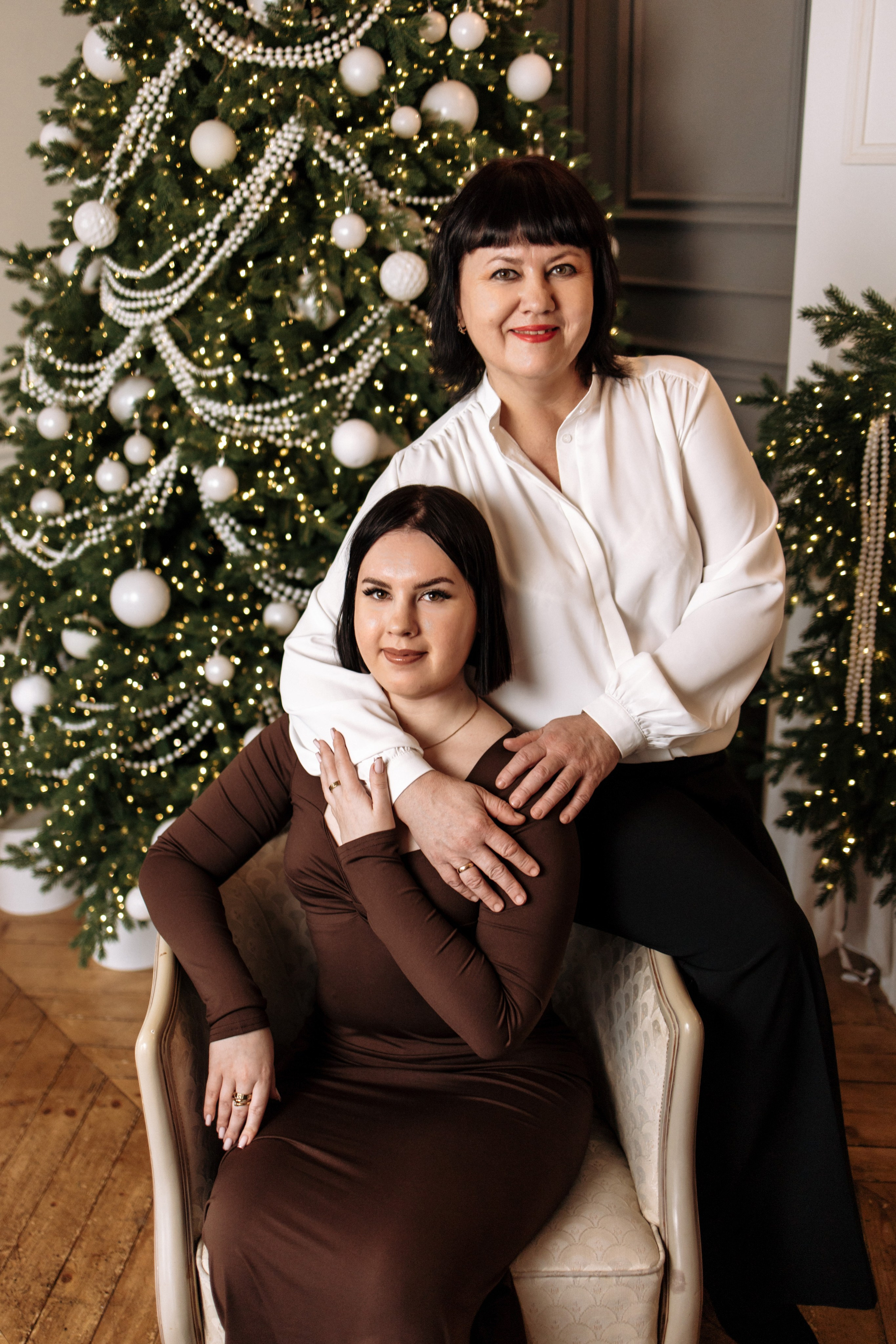 Семейный новый год. Коновалова Ольга | фотограф в Пензе и Заречном