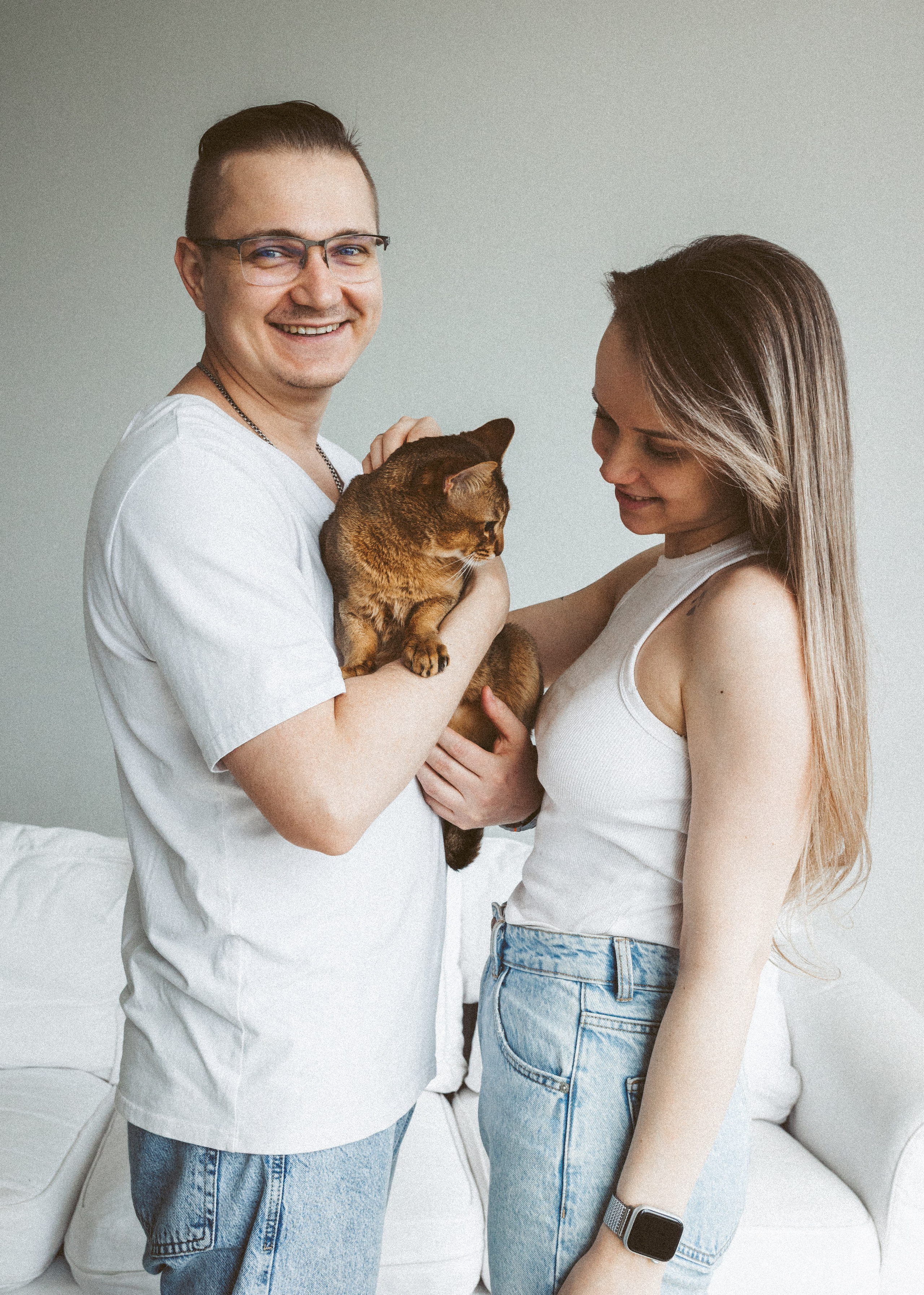 Студия. Свадебный фотограф Курзина Ольга | Москва