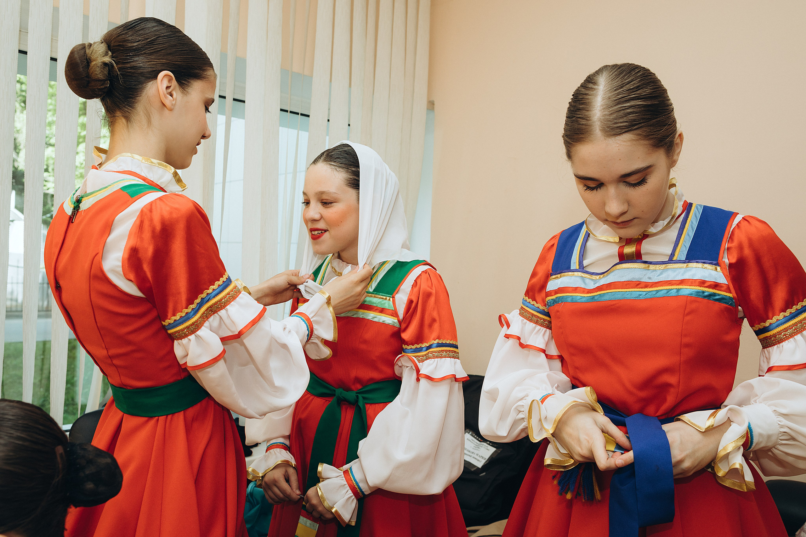 Концерт «Россия» ДК Подмосковье. Закулисье. Портретный фотограф в Москве и МО Зимина Татьяна