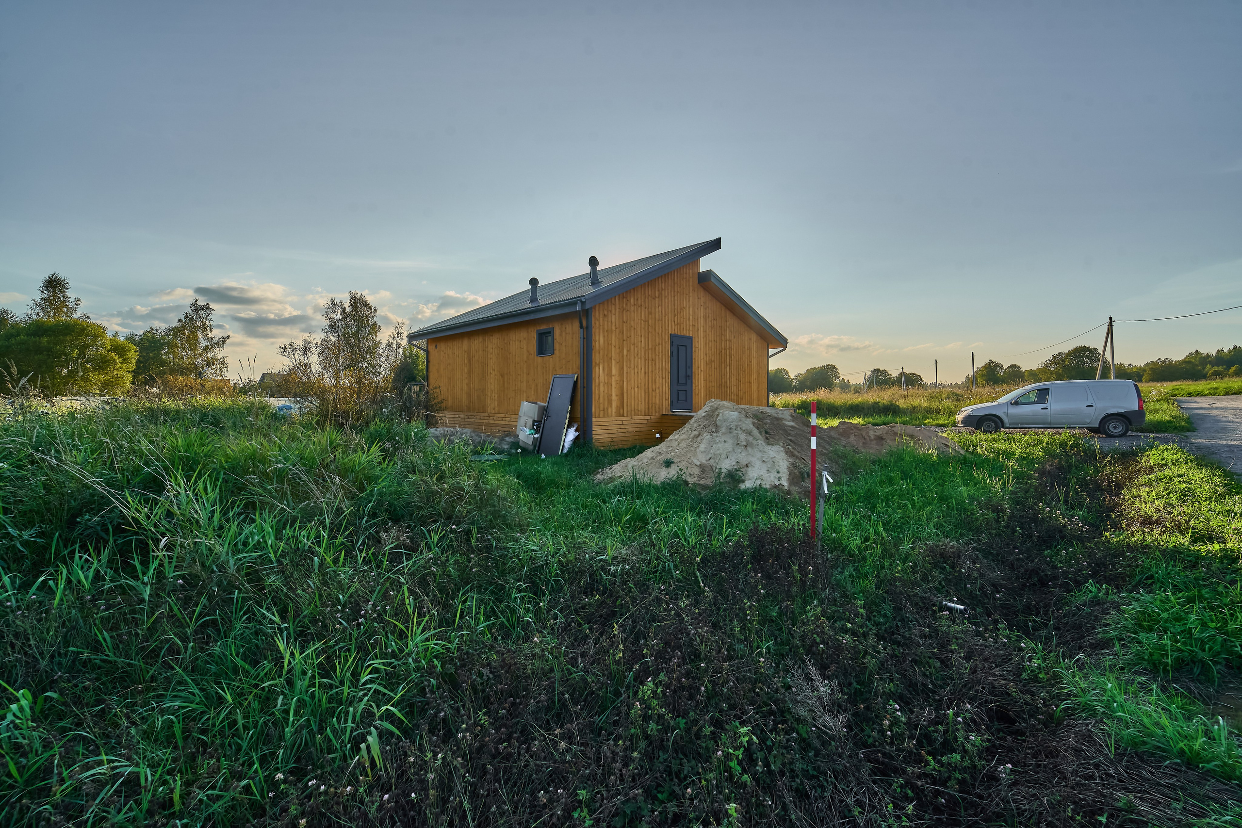 ЗАГОРОДНАЯ НЕДВИЖИМОСТЬ. Интерьерный фотограф