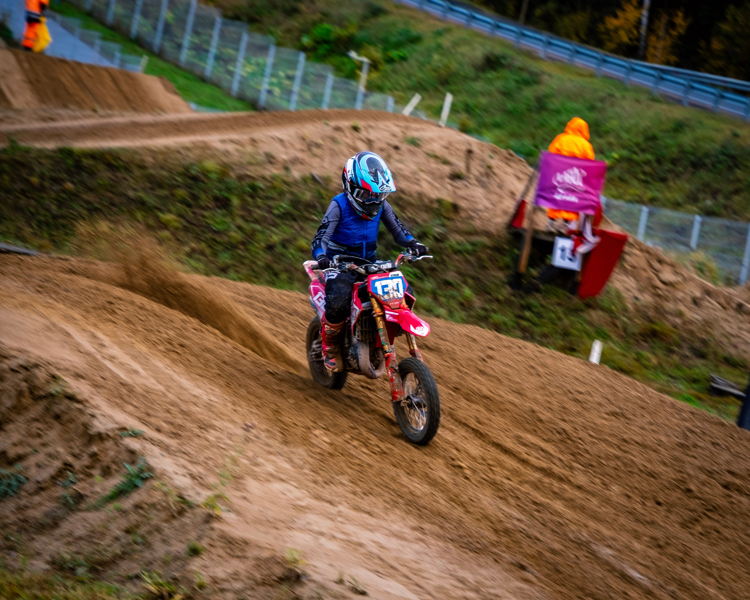 Мотокросс (Игора Драйв). Автомобильные фотографии и рисунки в Санкт-Петербурги Пашков Дмитрий