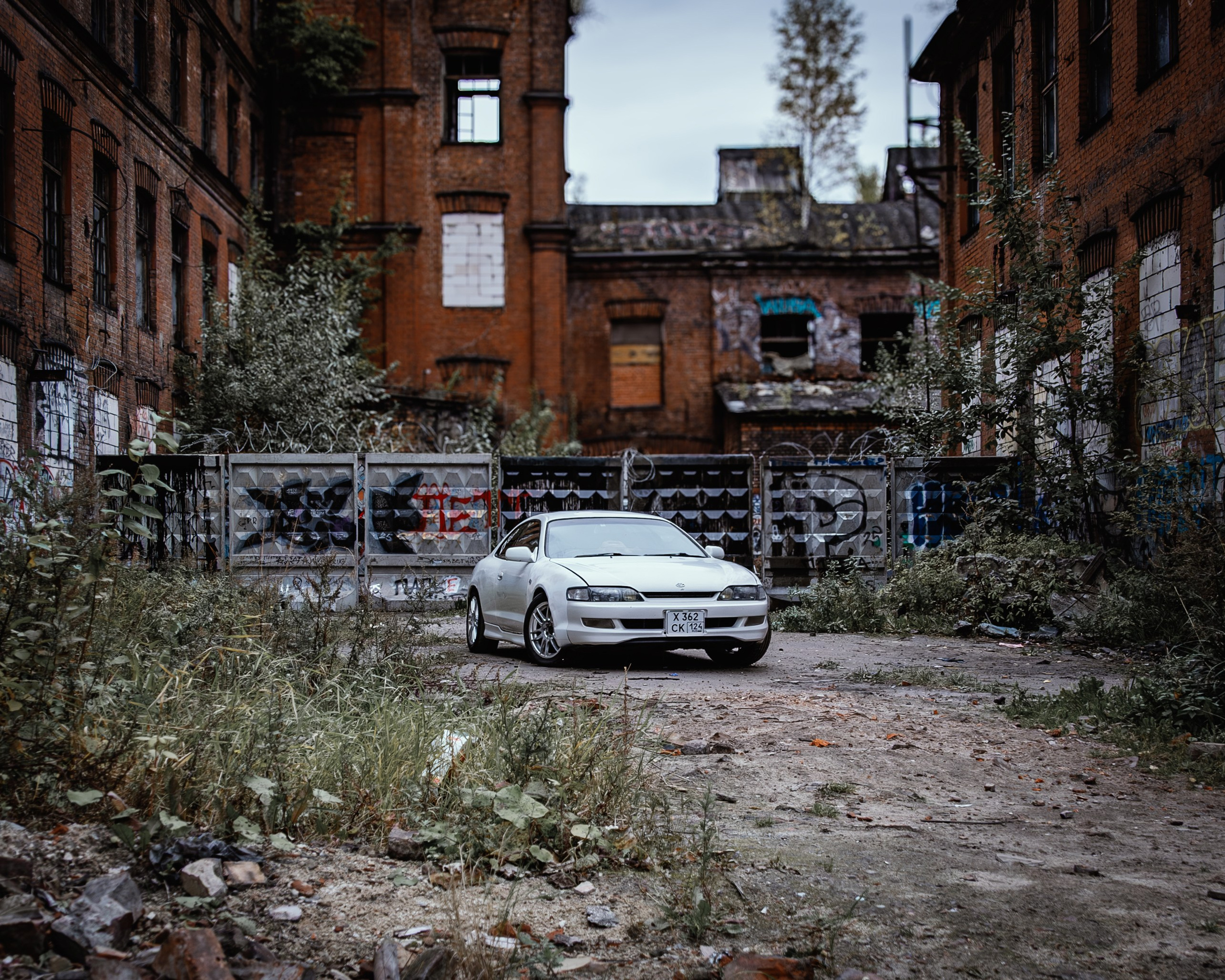 Toyota Curren. Автомобильные фотографии и рисунки в Санкт-Петербурги Пашков Дмитрий