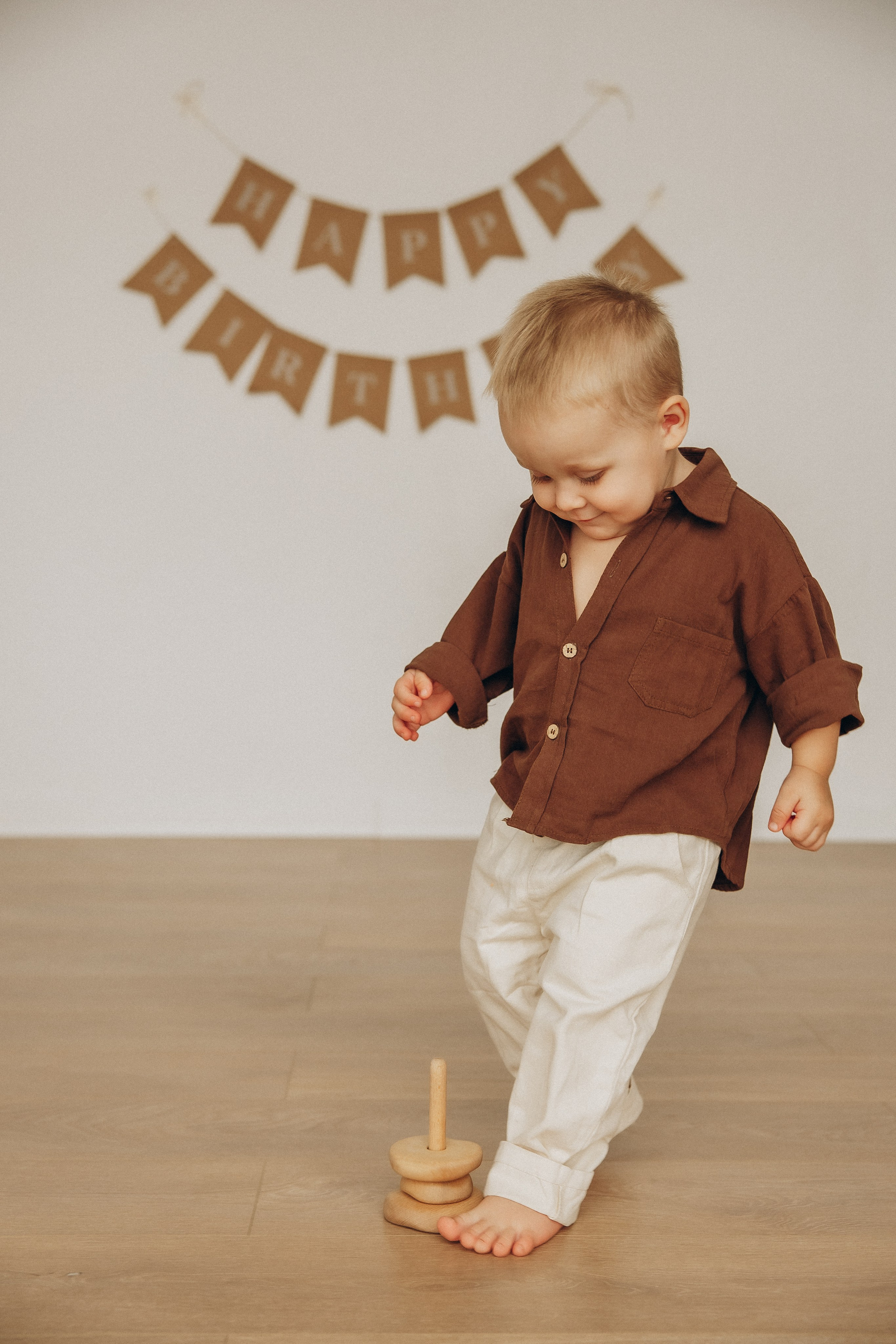 2 годика Диме. Профессиональный фотограф Кристина Искусных. Талдом- Москва