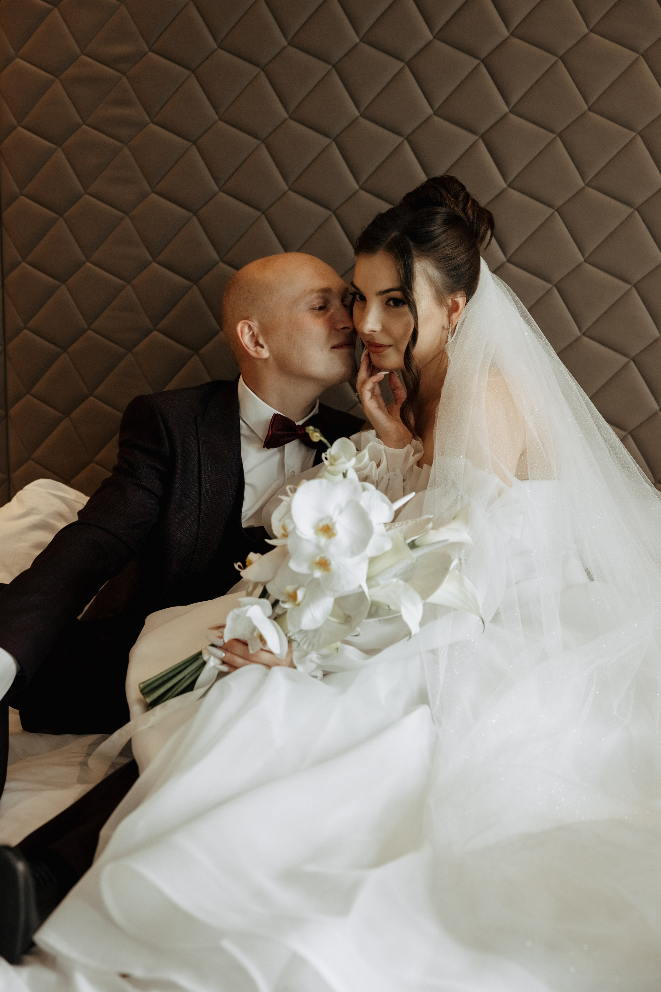 Александр и Маргарита. Свадебный и семейный фотограф Елизавета Ермак | Москва и МО