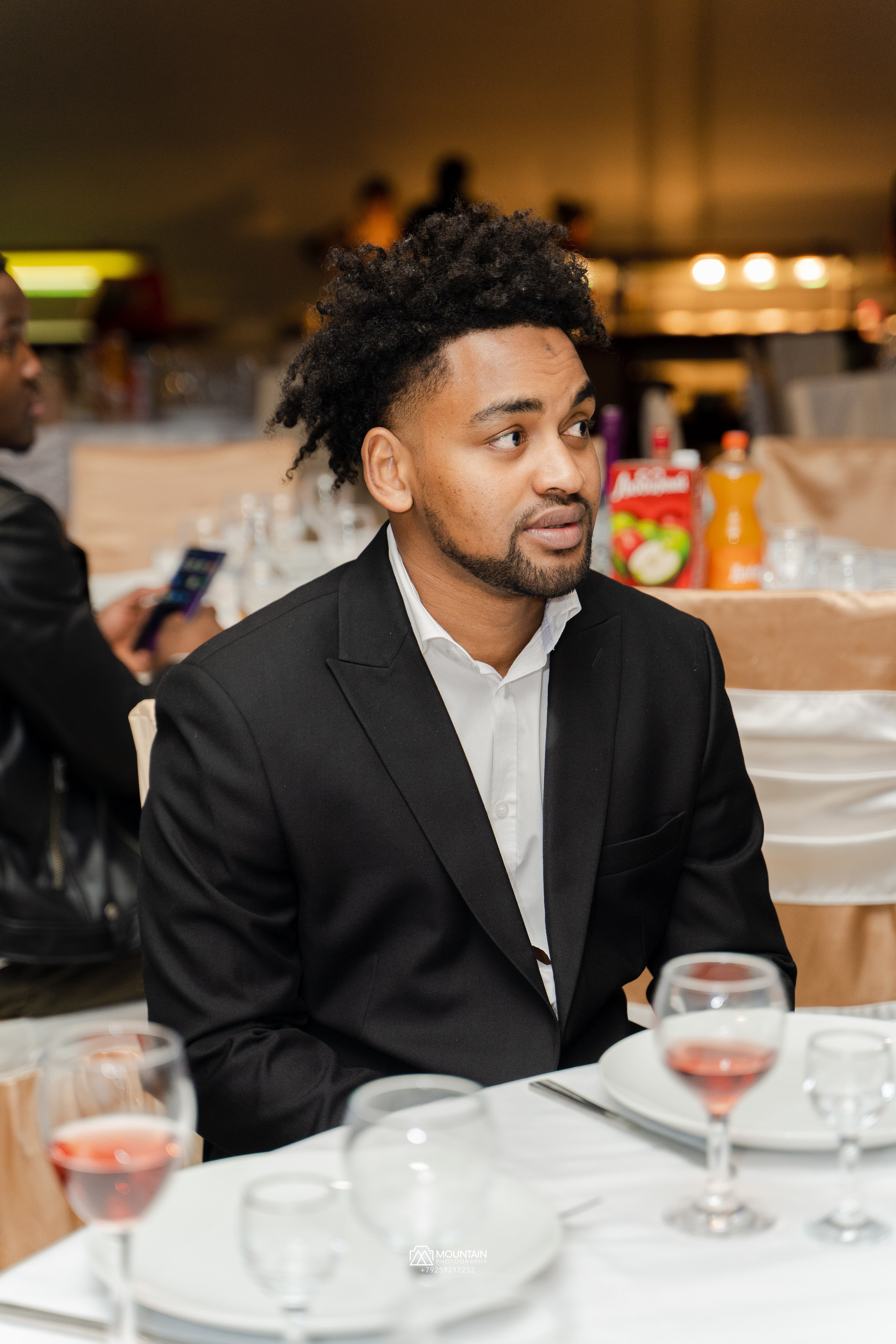 Asecam Gala. Photographe basé à Moscou