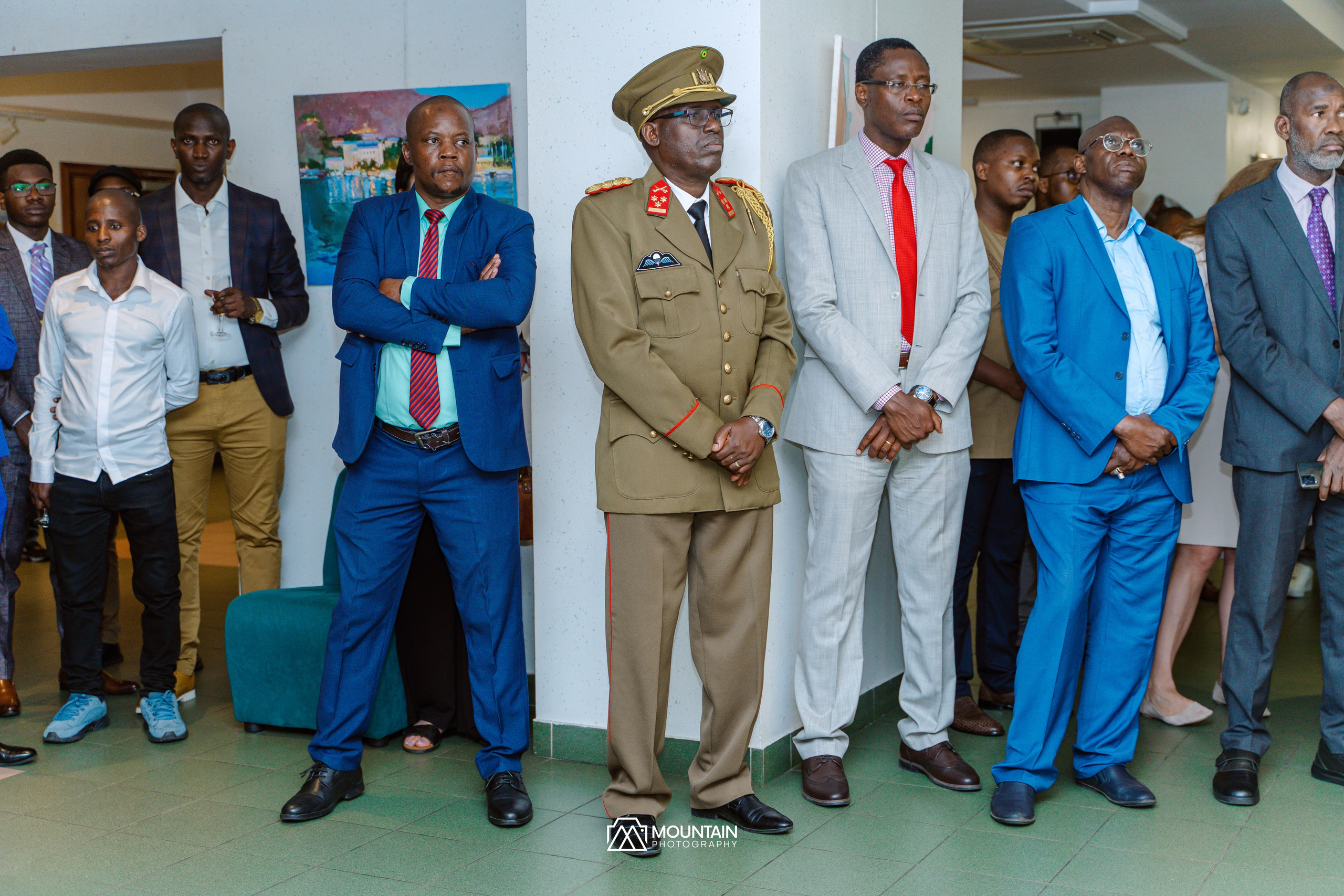 Burundi Indepence Celebration. Photographer based in moscow Peter Tchana