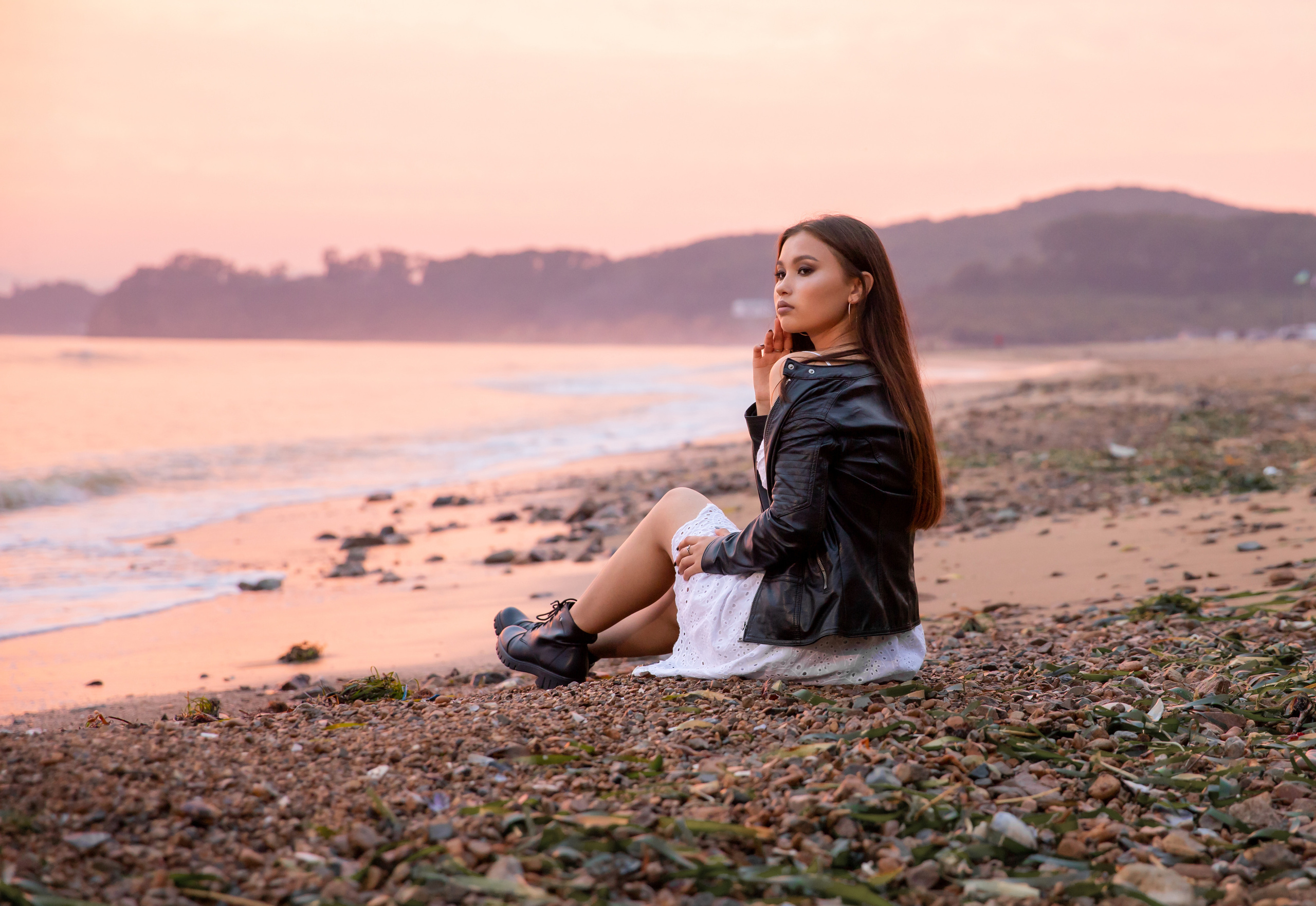 Портфолио Женский портрет. Детский семейный фотограф в г. Находка Ольга Коваленко, фотостудия Memories