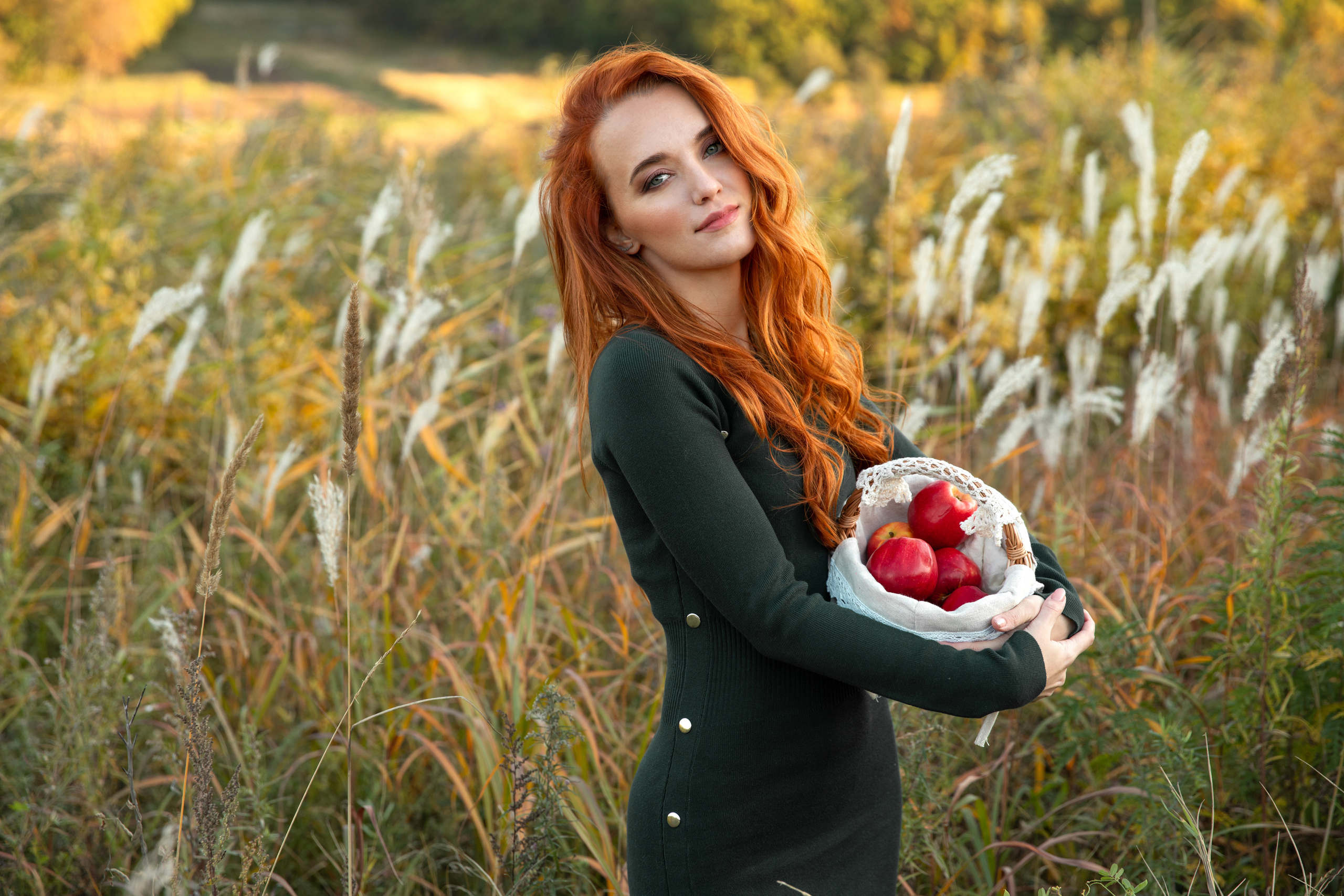 Портфолио Женский портрет. Детский семейный фотограф в г. Находка Ольга Коваленко, фотостудия Memories