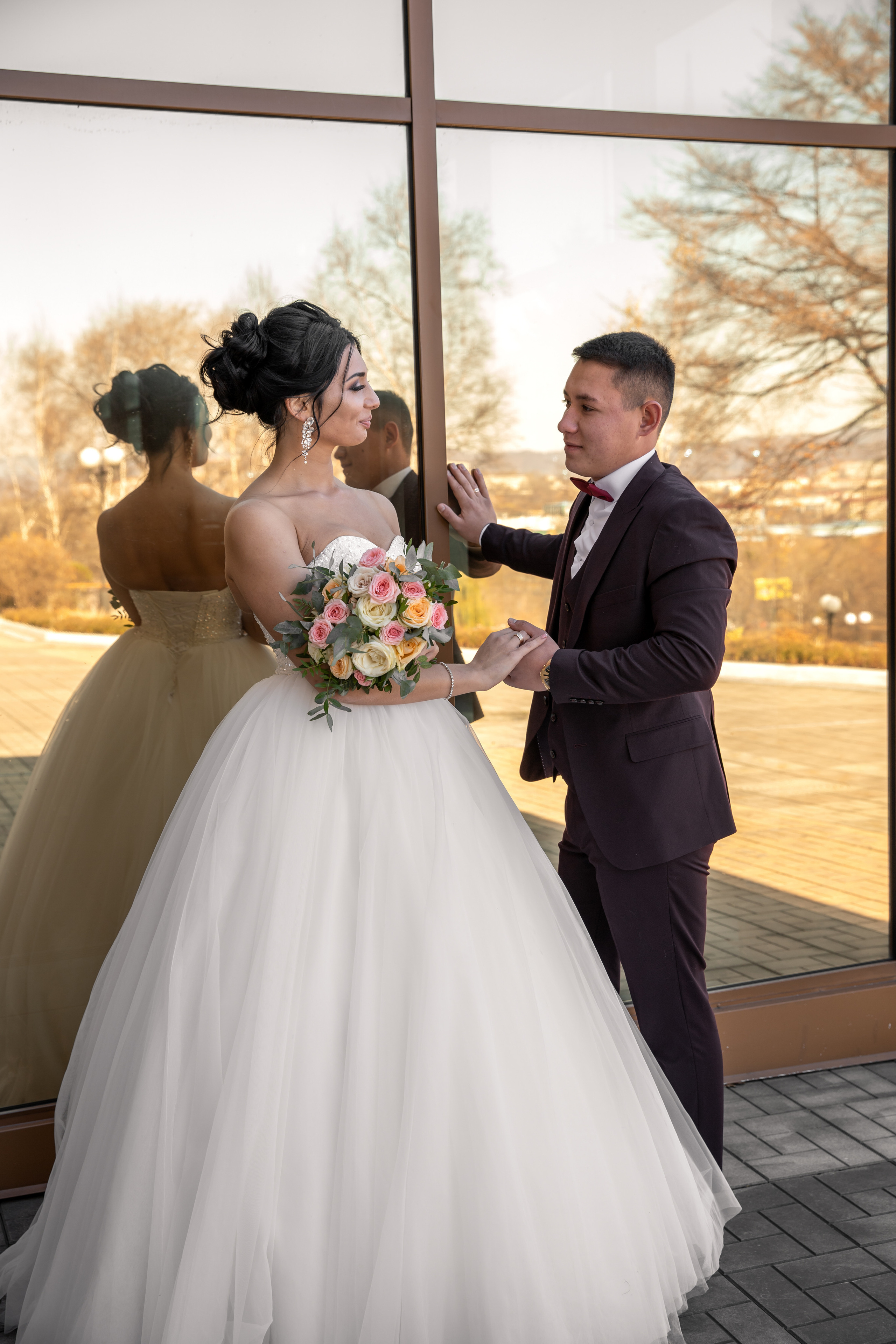 Портфолио: свадебная фотосъёмка. Детский семейный фотограф в г. Находка Ольга Коваленко, фотостудия Memories