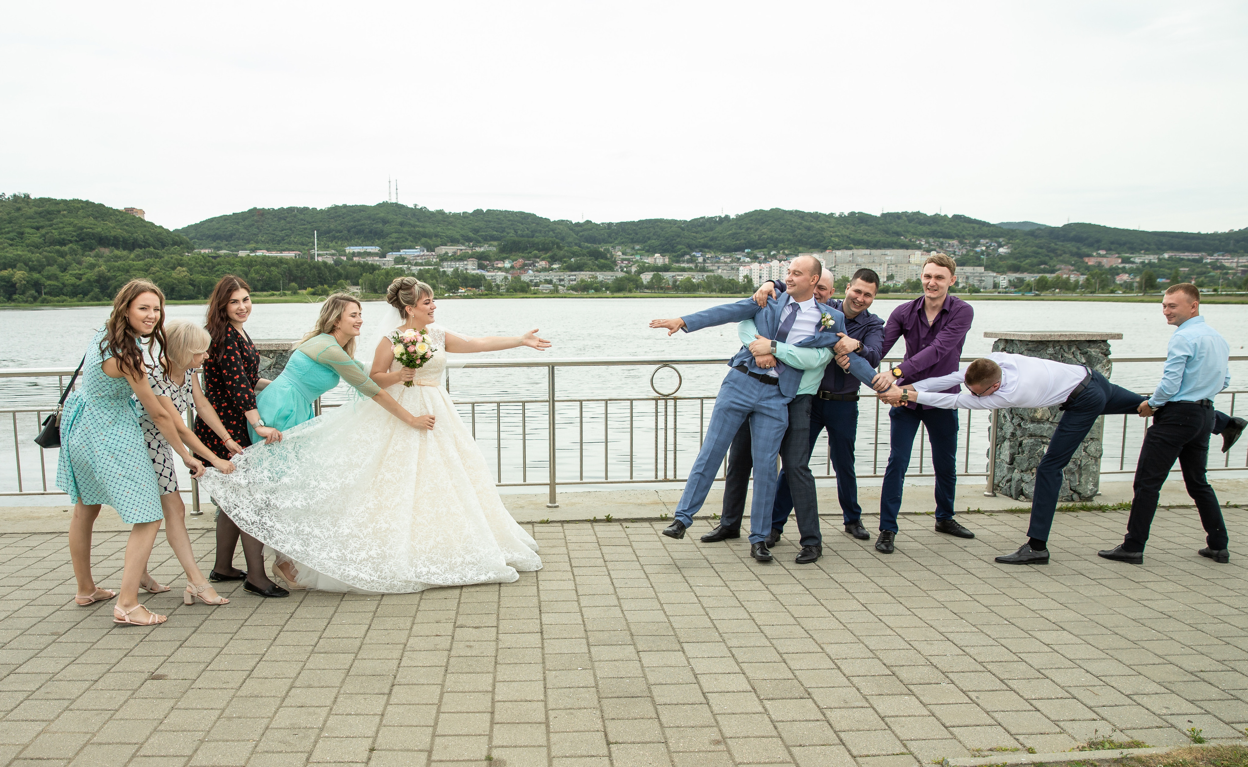 Портфолио: свадебная фотосъёмка. Детский семейный фотограф в г. Находка Ольга Коваленко, фотостудия Memories