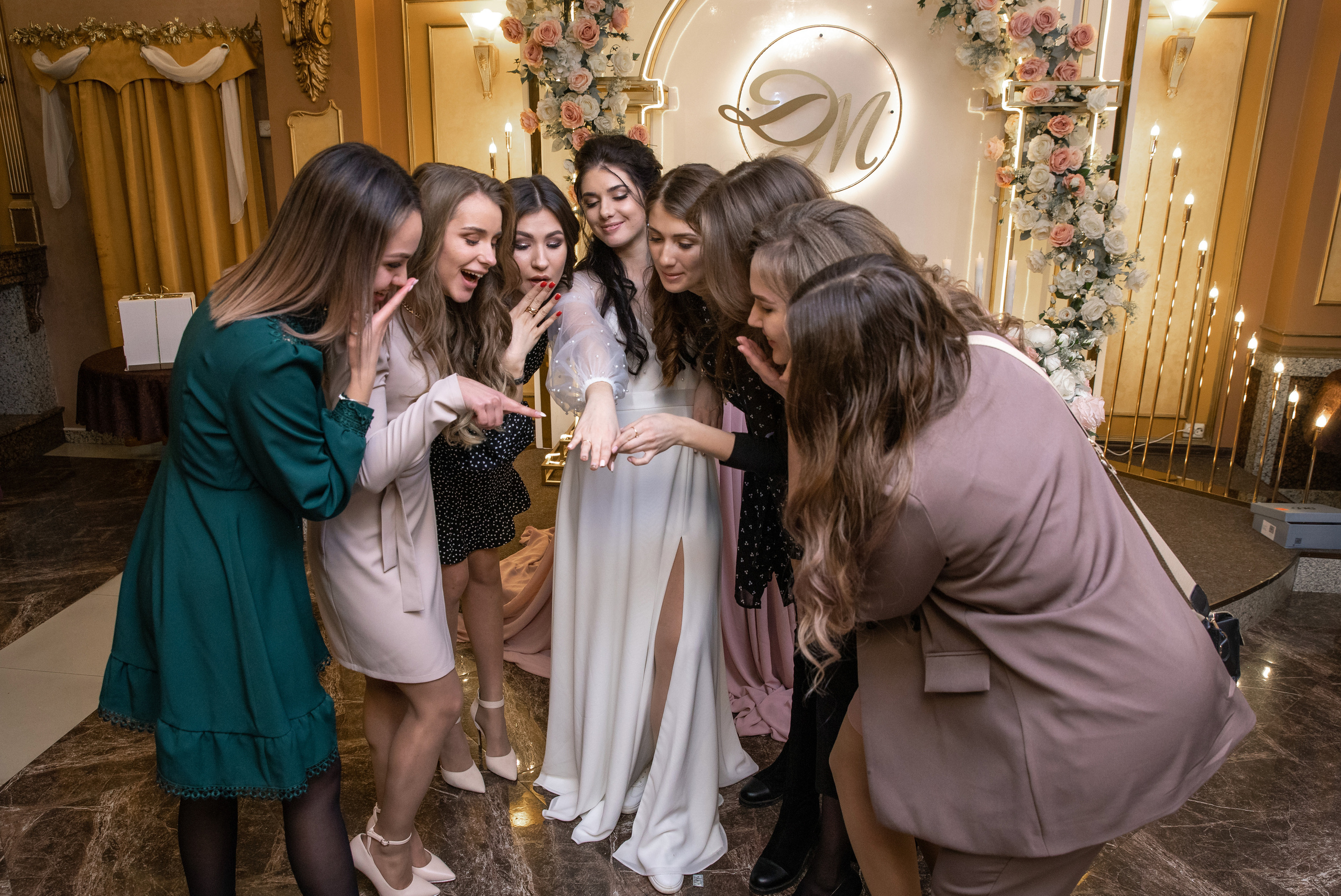 Портфолио: свадебная фотосъёмка. Детский семейный фотограф в г. Находка Ольга Коваленко, фотостудия Memories