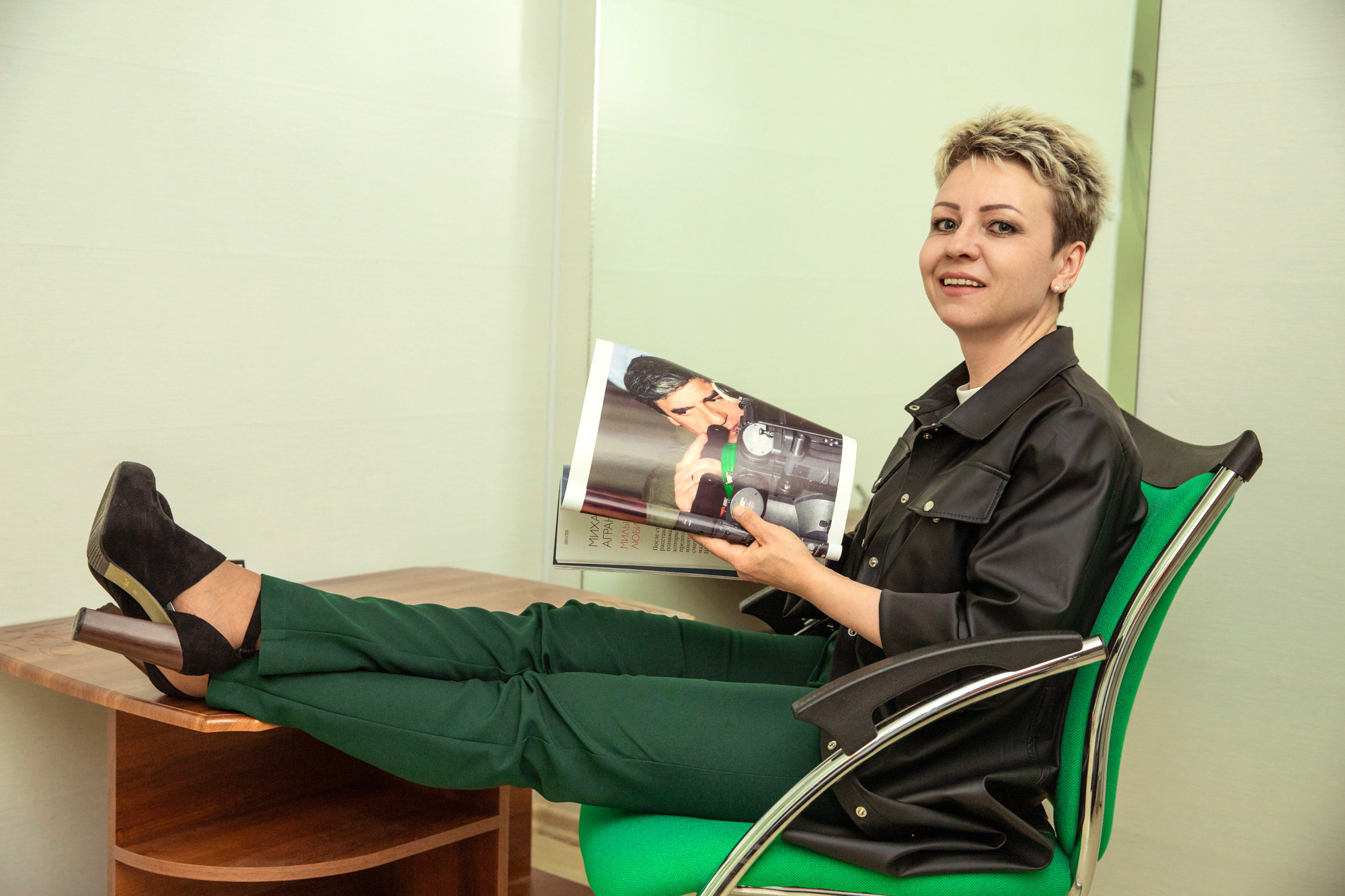 Фотосъёмка для контента\бизнес-портрет. Детский семейный фотограф в г. Находка Ольга Коваленко, фотостудия Memories