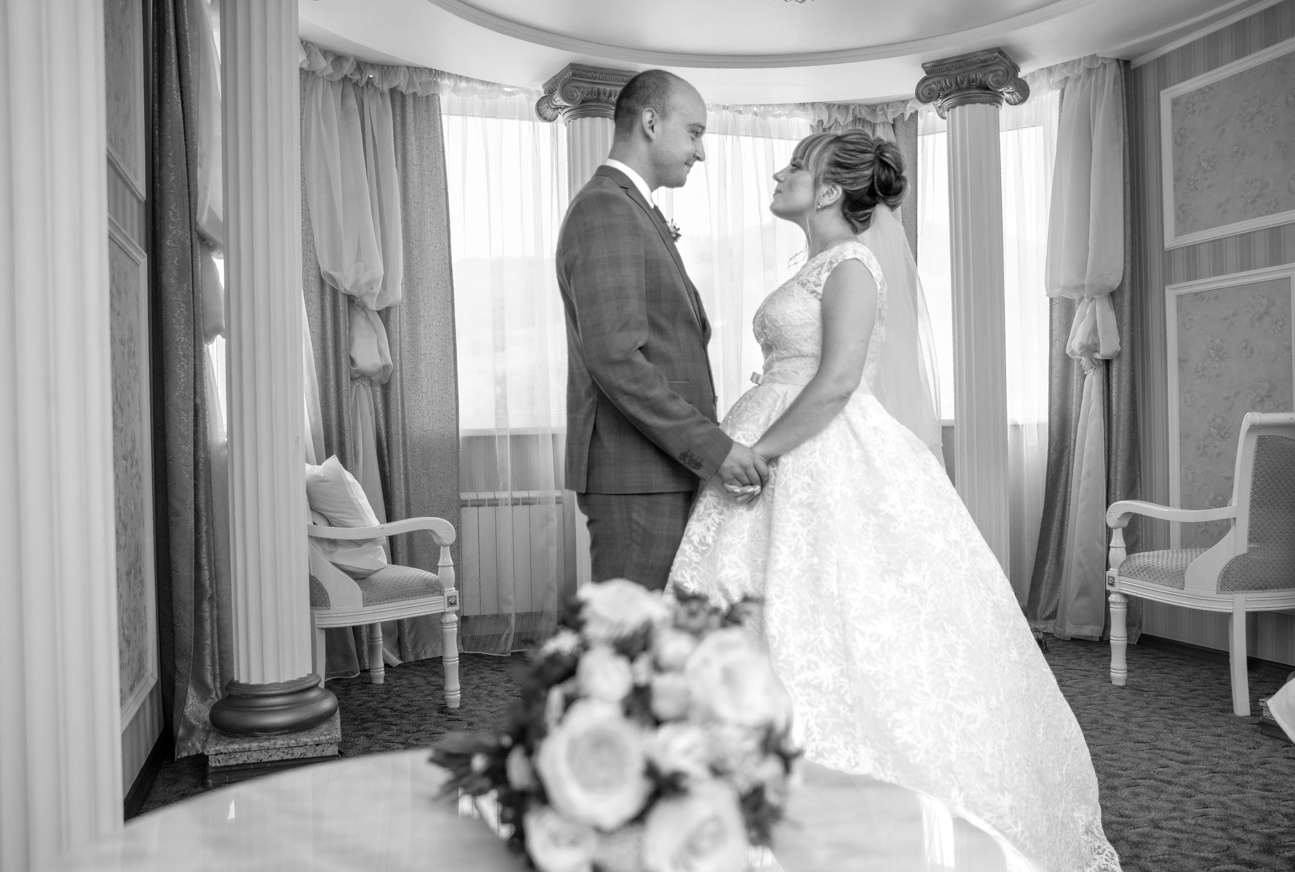 Портфолио: свадебная фотосъёмка. Детский семейный фотограф в г. Находка Ольга Коваленко, фотостудия Memories