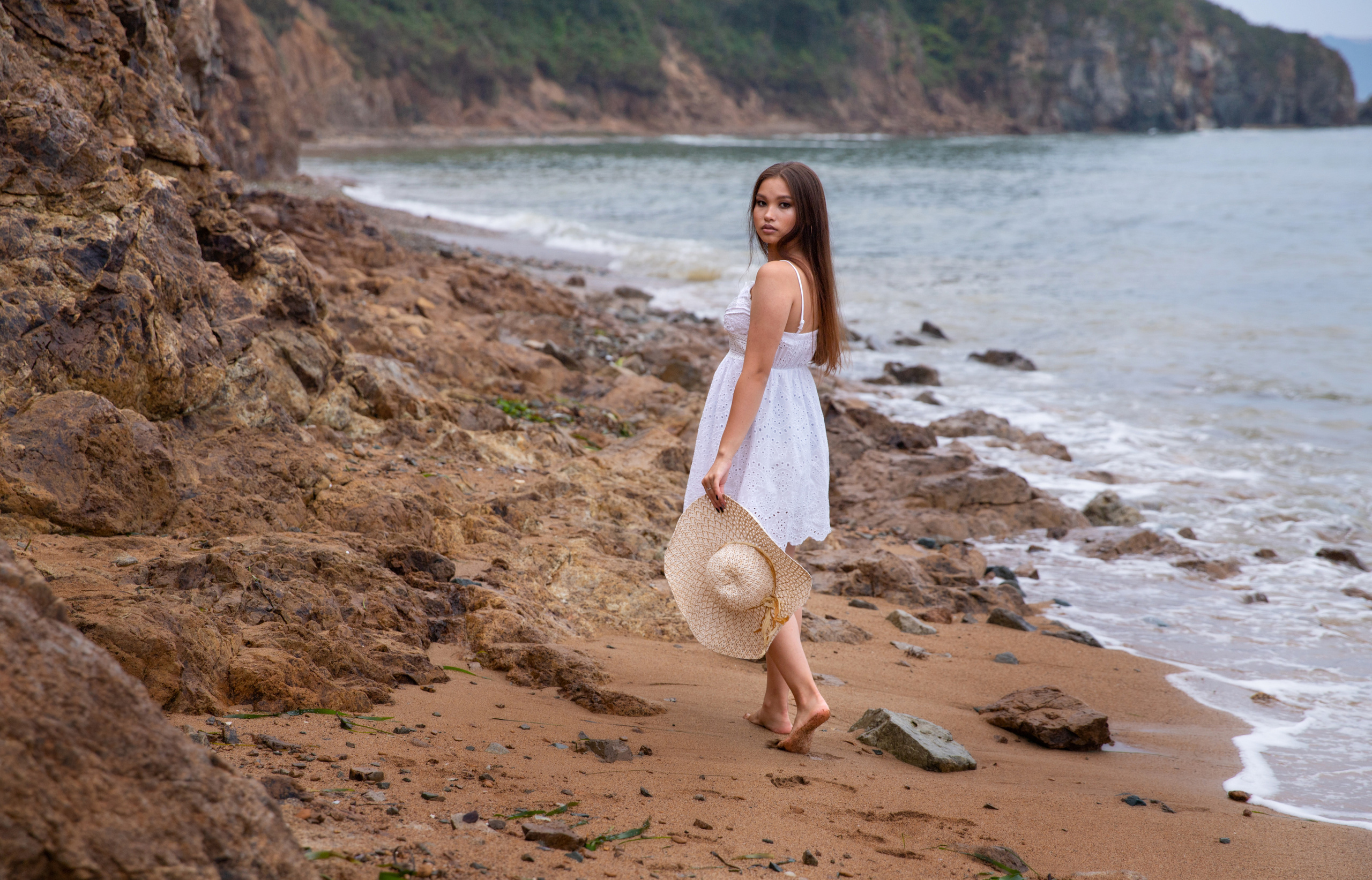 Портфолио Женский портрет. Детский семейный фотограф в г. Находка Ольга Коваленко, фотостудия Memories