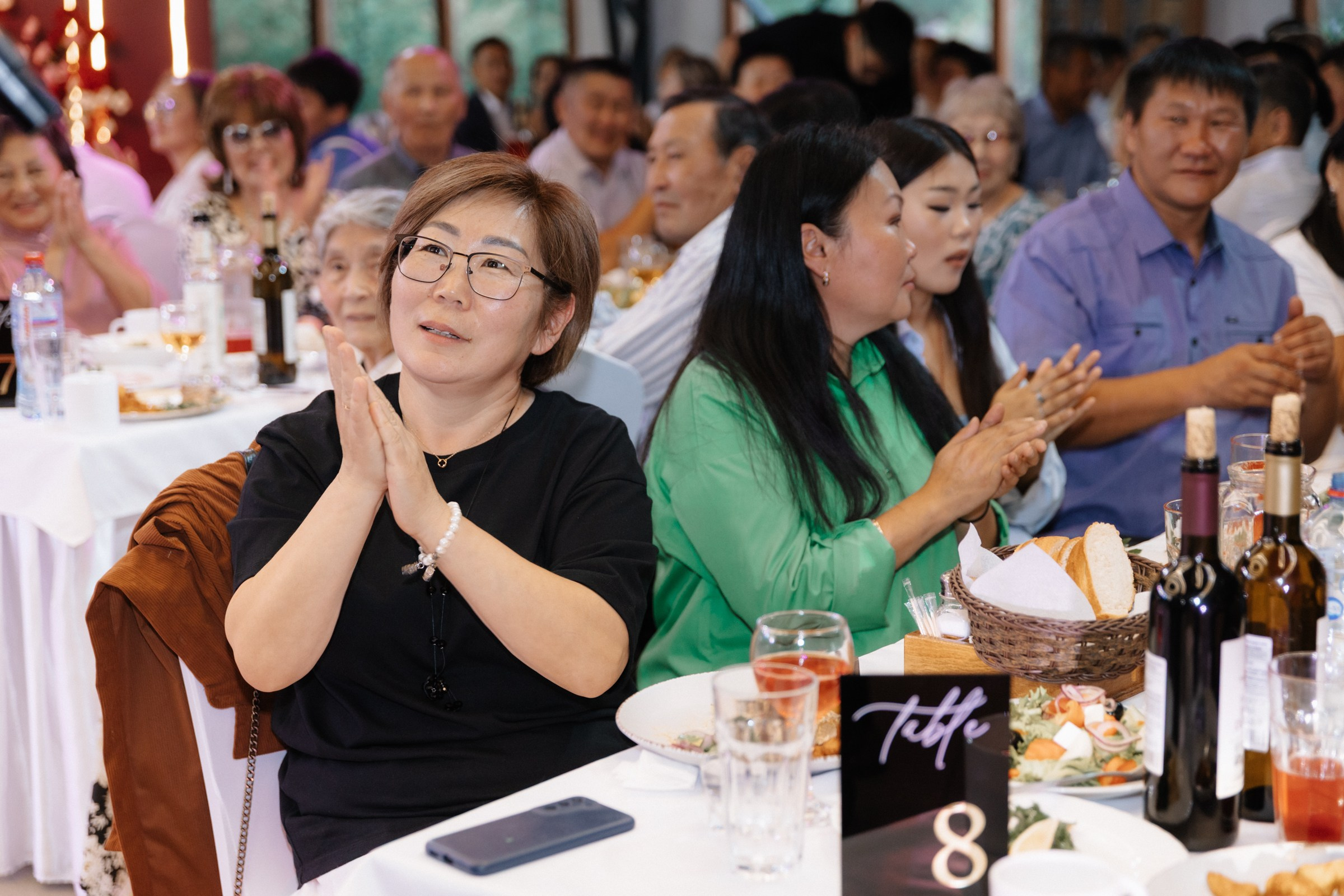 Бато и Валерия. Фотограф Улан-Удэ