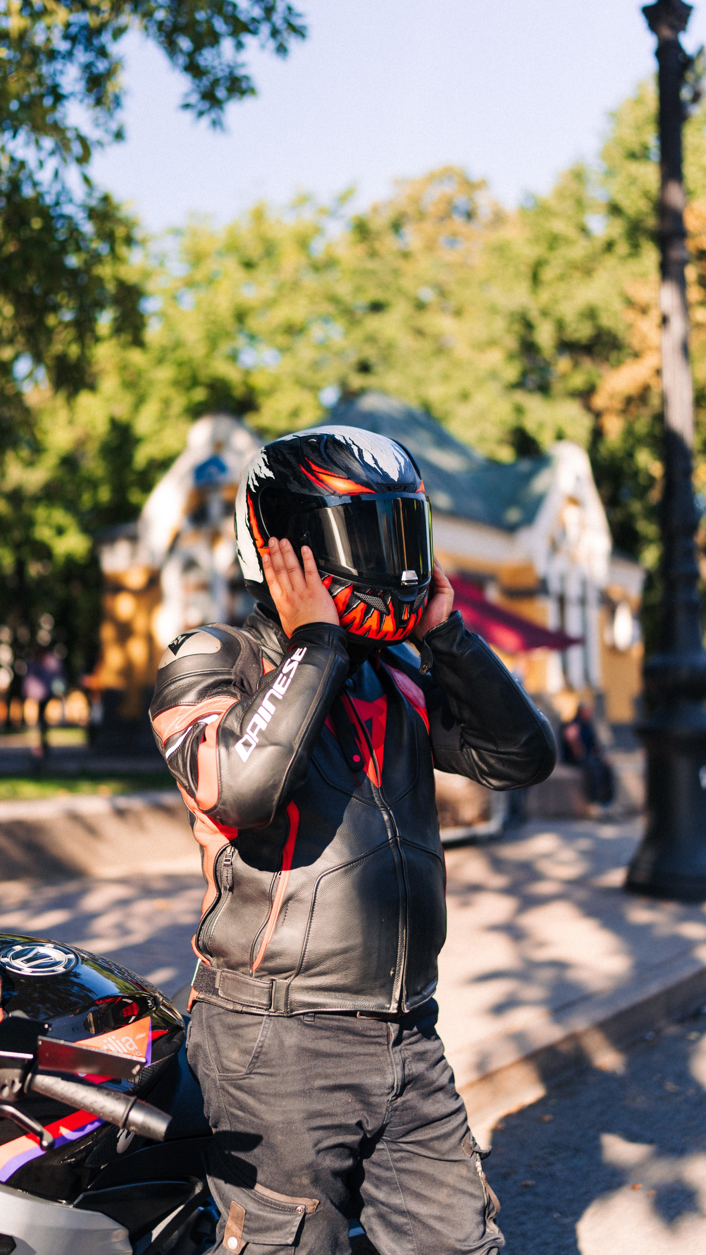 Мото. Фотограф в СПБ Алмаз Камаев