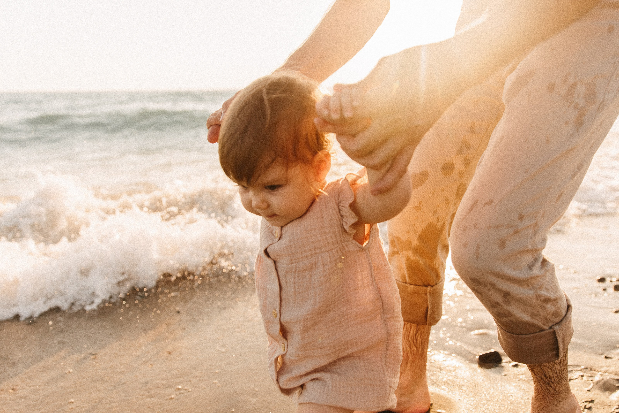 Анна. Семейный фотограф на крещение и венчание