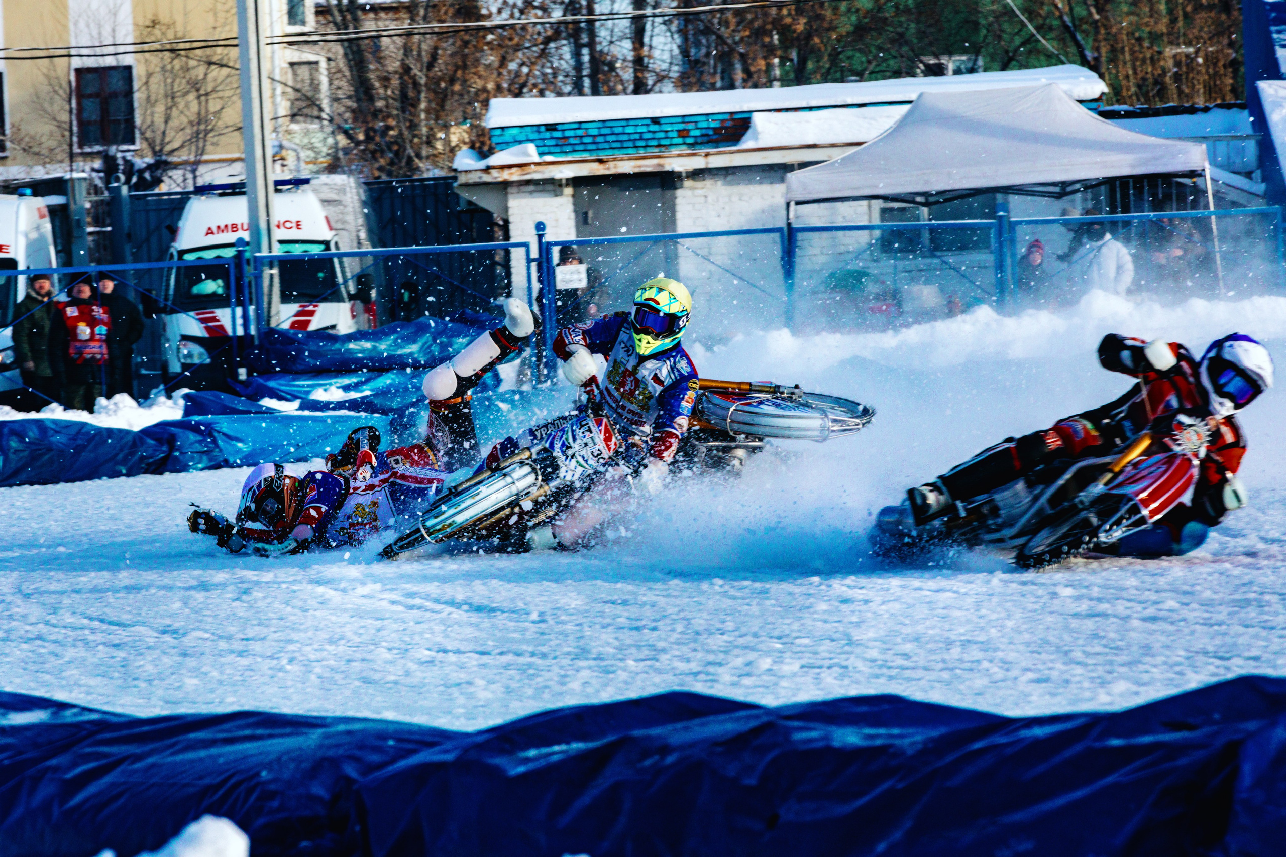 Уютный город мой. Фотограф Андрей Гузеев