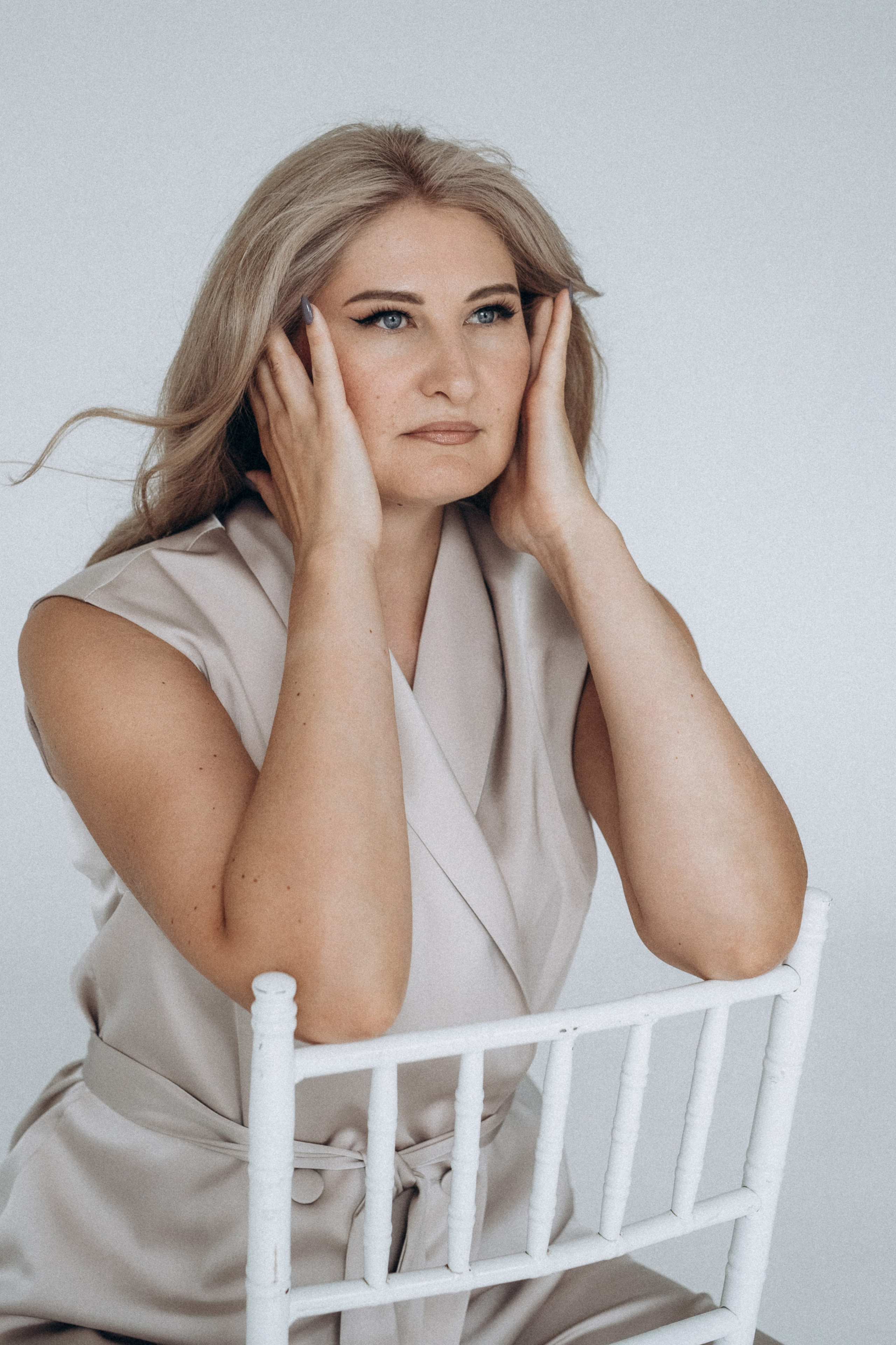 Ольга. Фотограф Ногинск Электросталь Наталья Осетрова