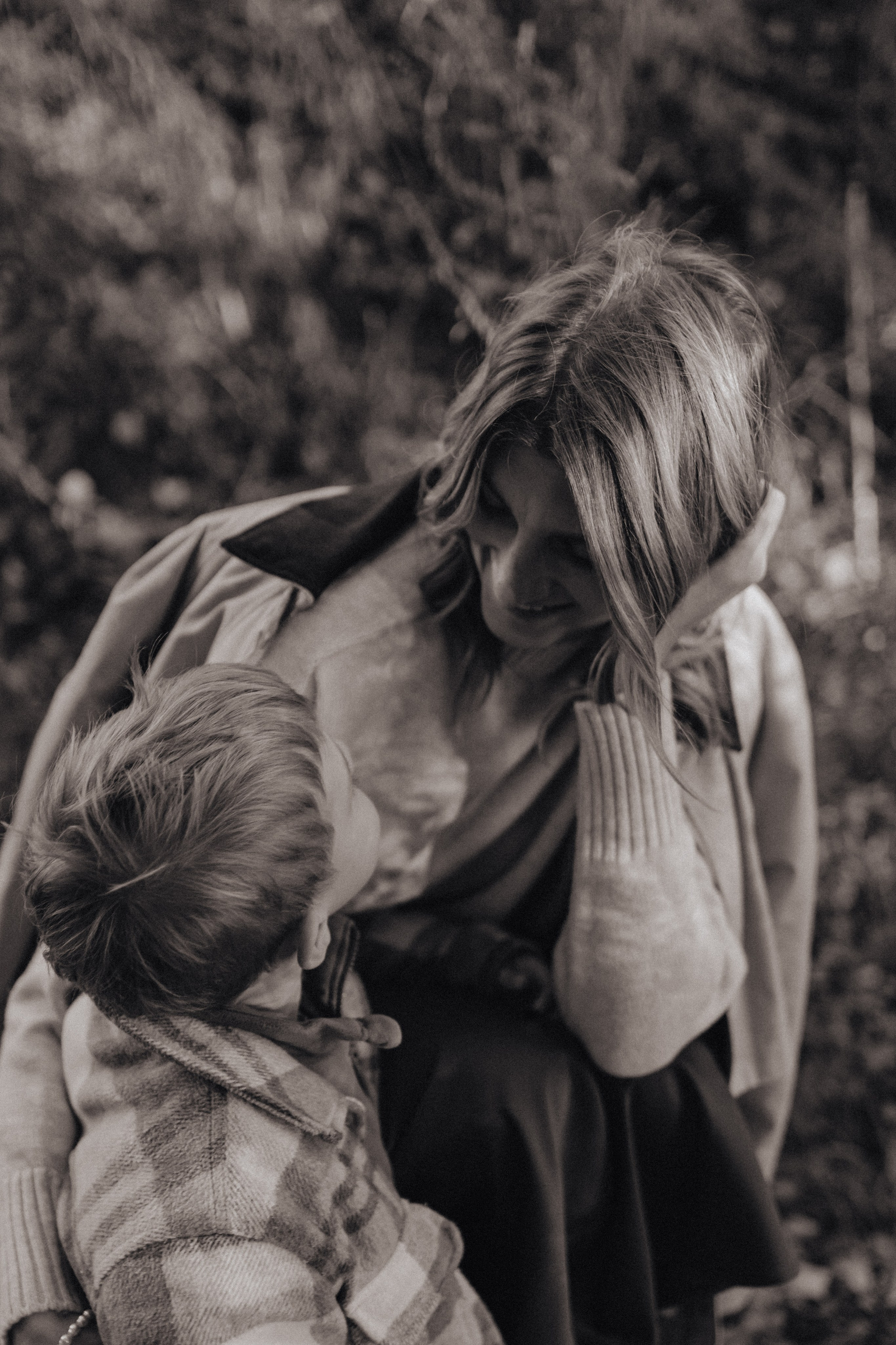 ОСЕННЯЯ. Фотограф Анастасия Гончарова